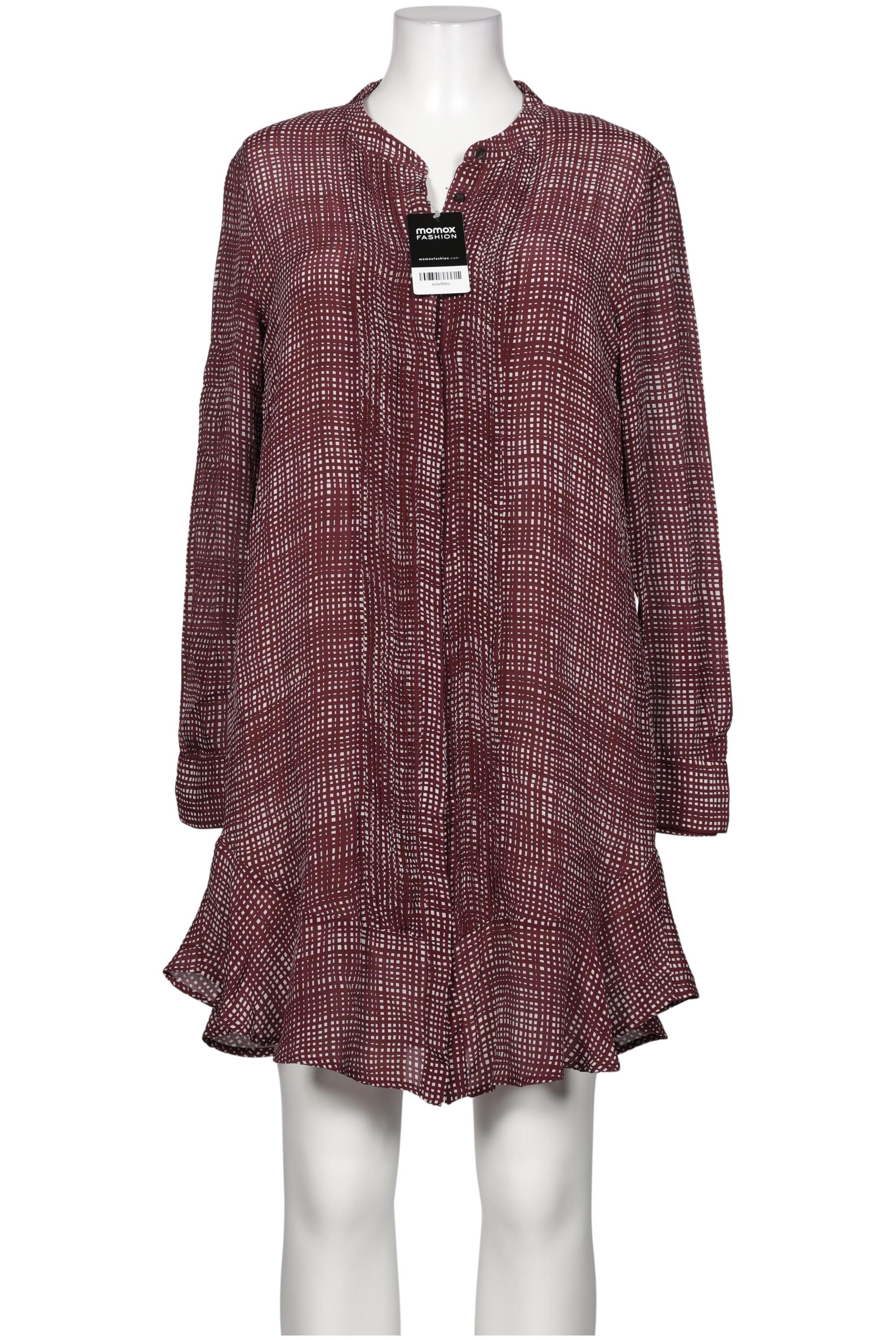 

0039 Italy Damen Kleid, bordeaux, Gr. 44