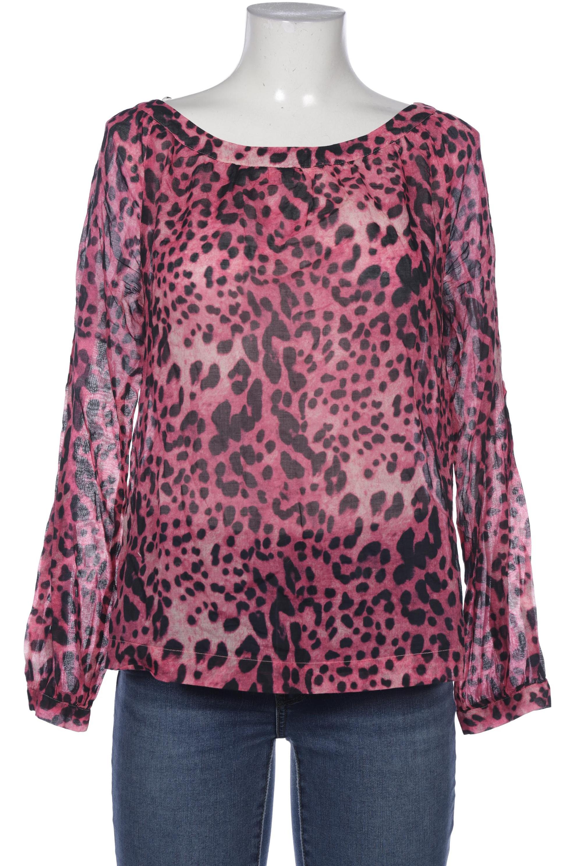 

0039 Italy Damen Bluse, pink