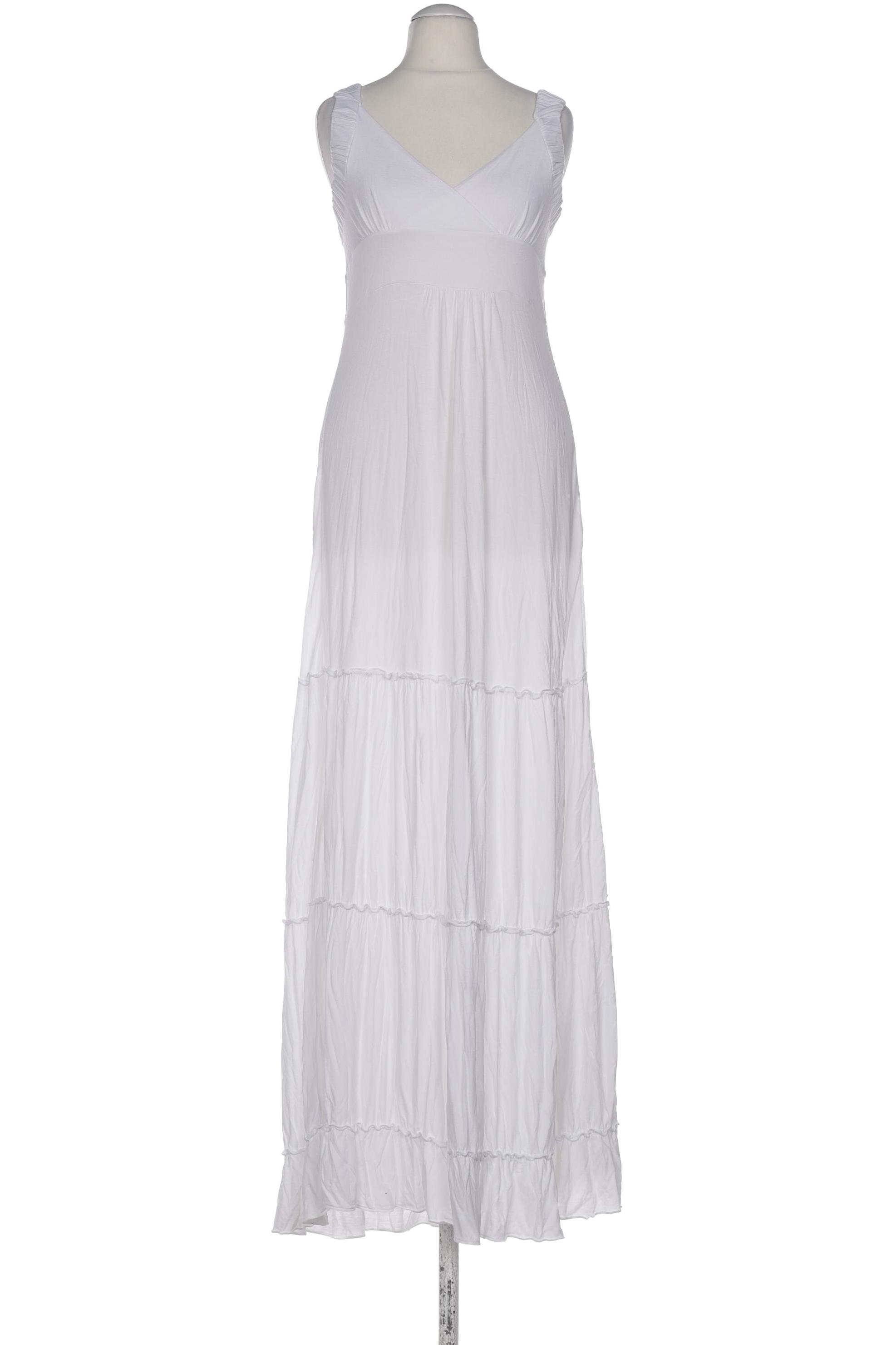 

0039 Italy Damen Kleid, weiß, Gr. 36