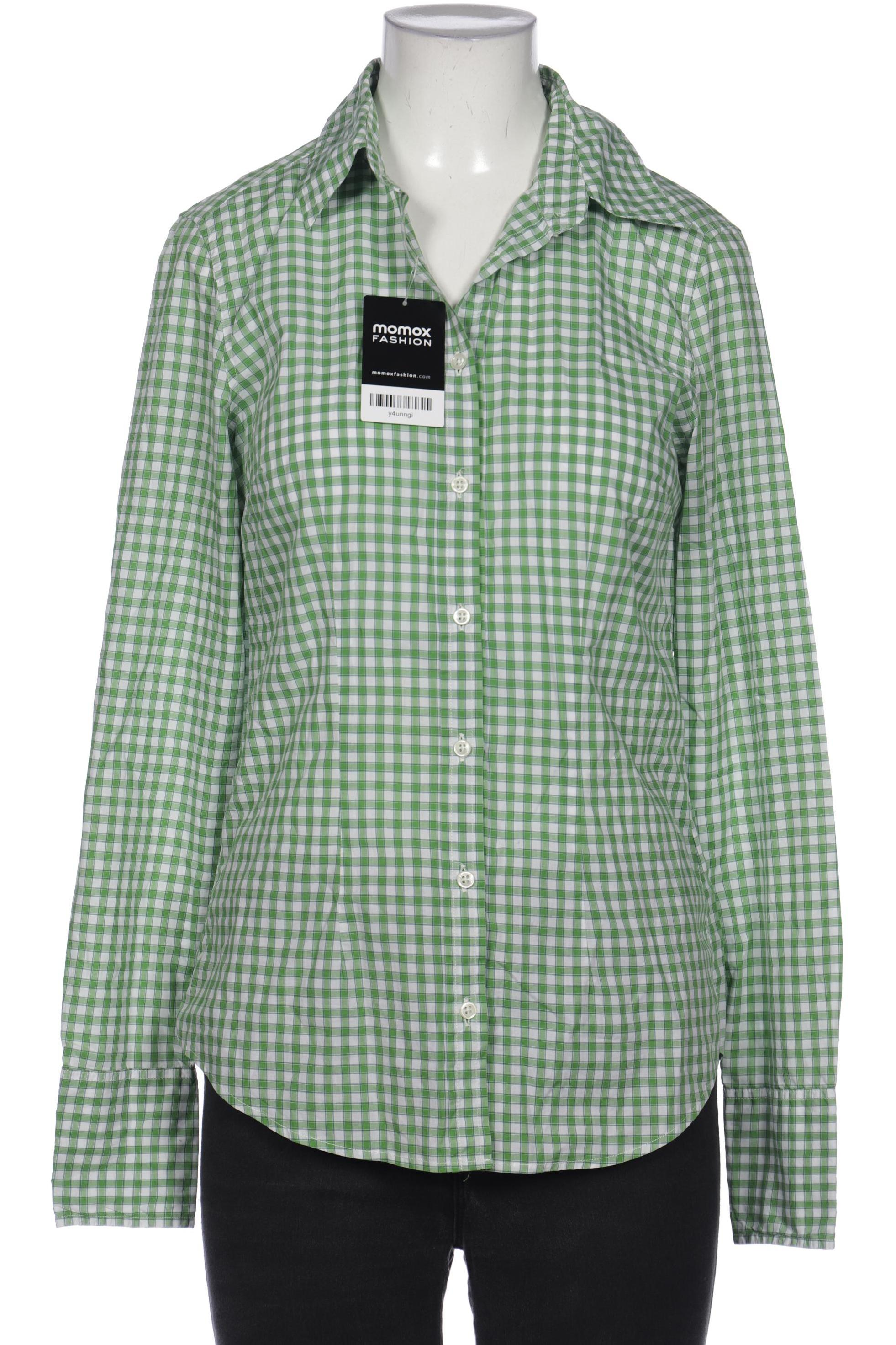 

0039 Italy Damen Bluse, grün