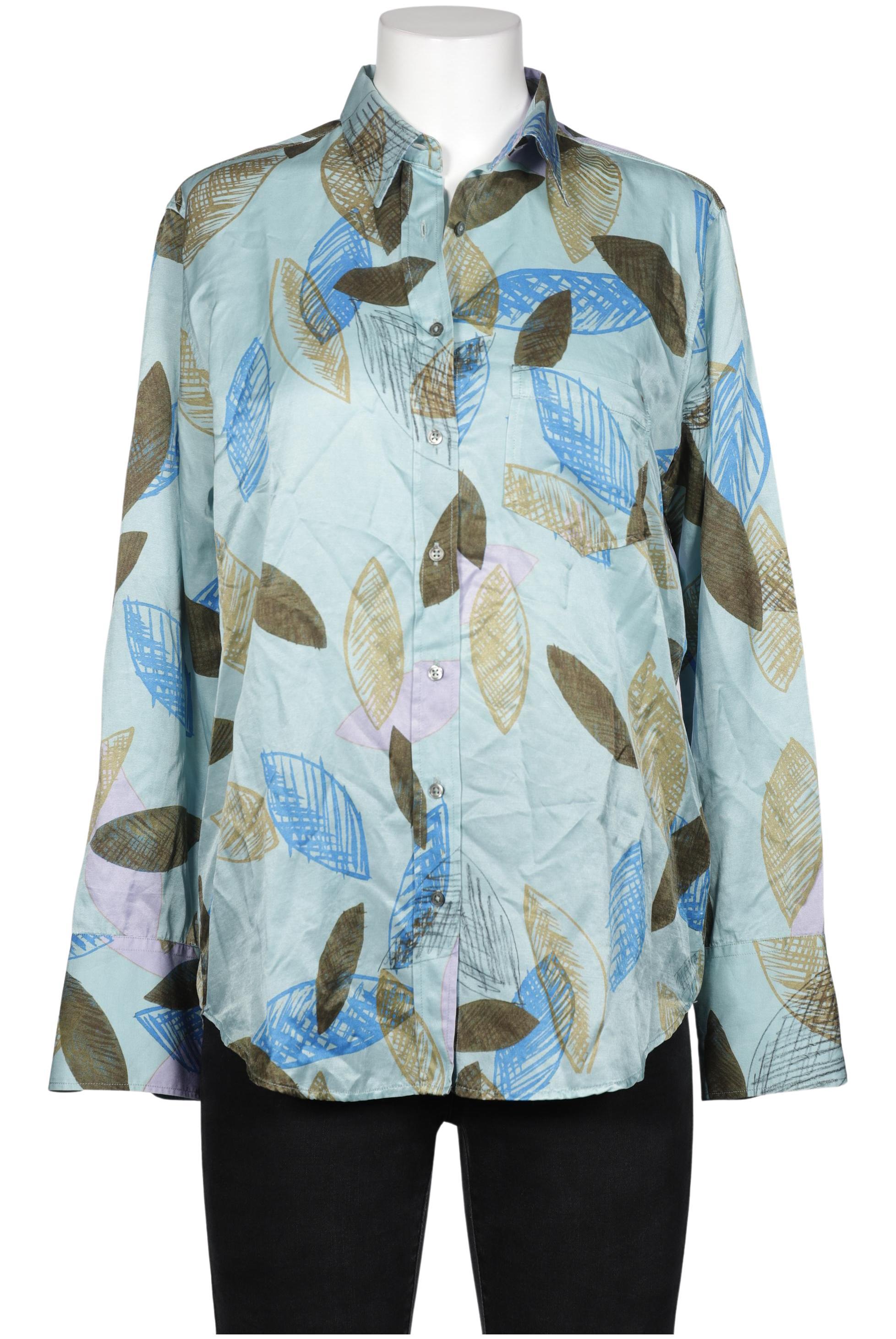 

0039 Italy Damen Bluse, mehrfarbig, Gr. 38