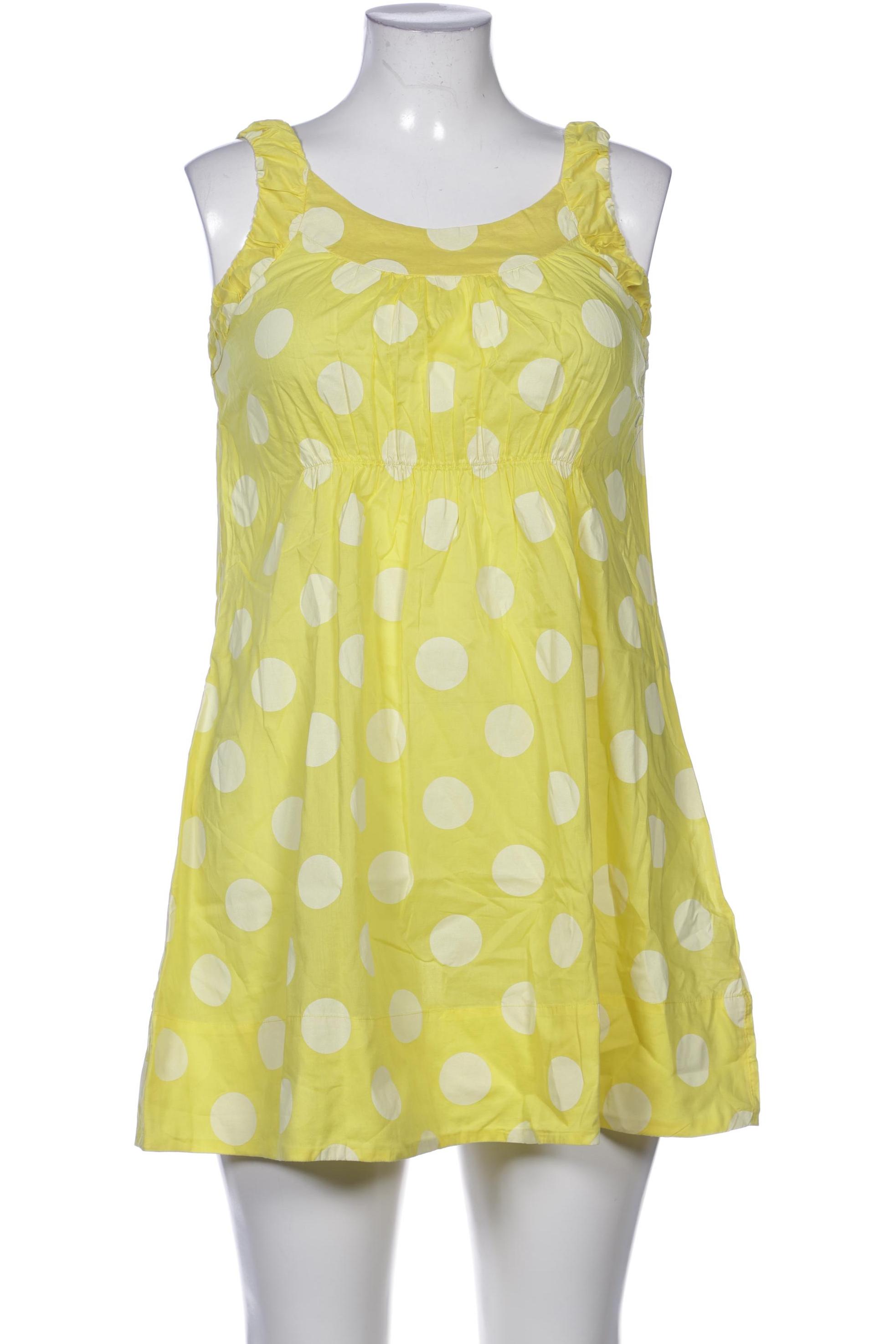 

0039 Italy Damen Bluse, gelb, Gr. 48