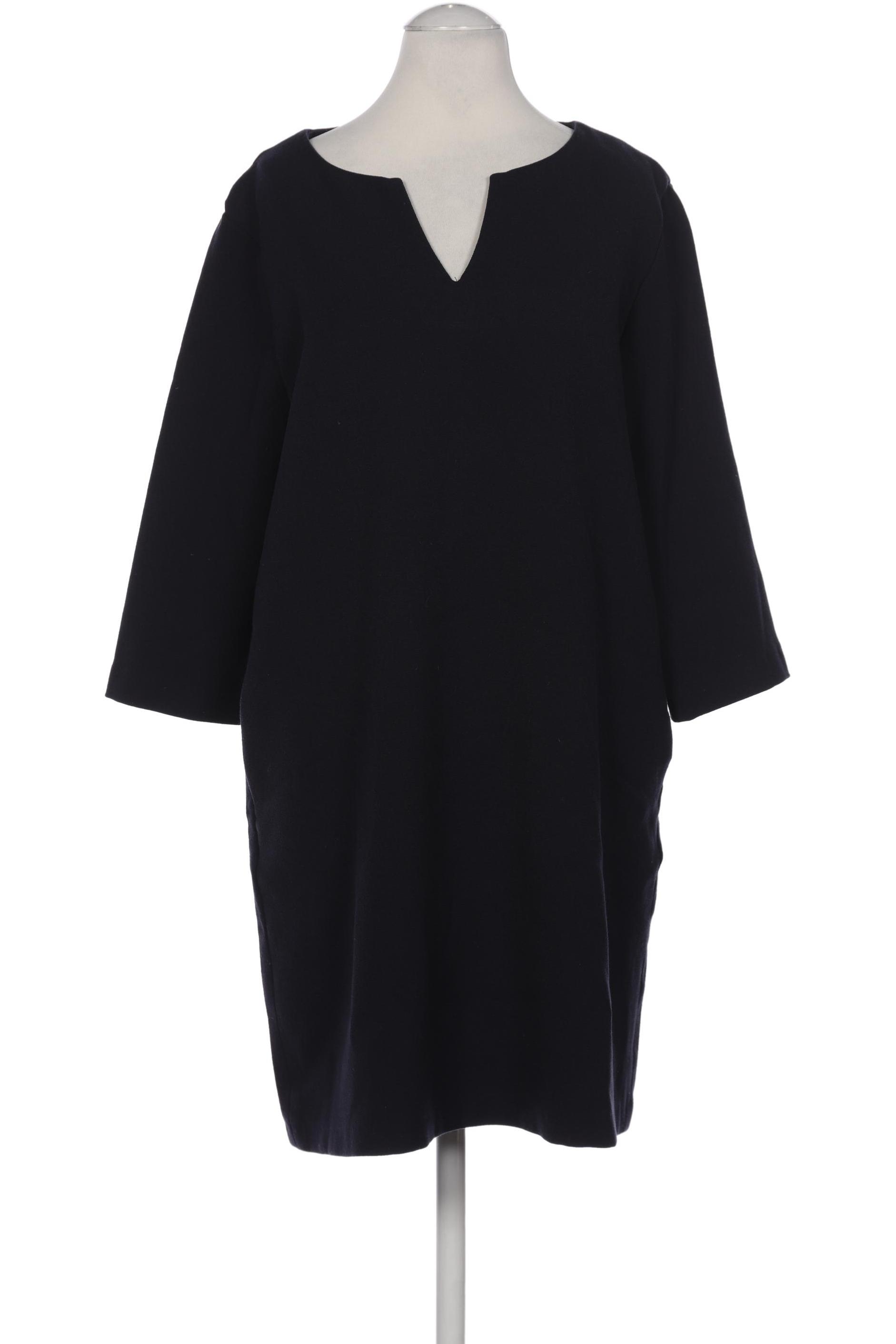 

0039 Italy Damen Kleid, marineblau, Gr. 36