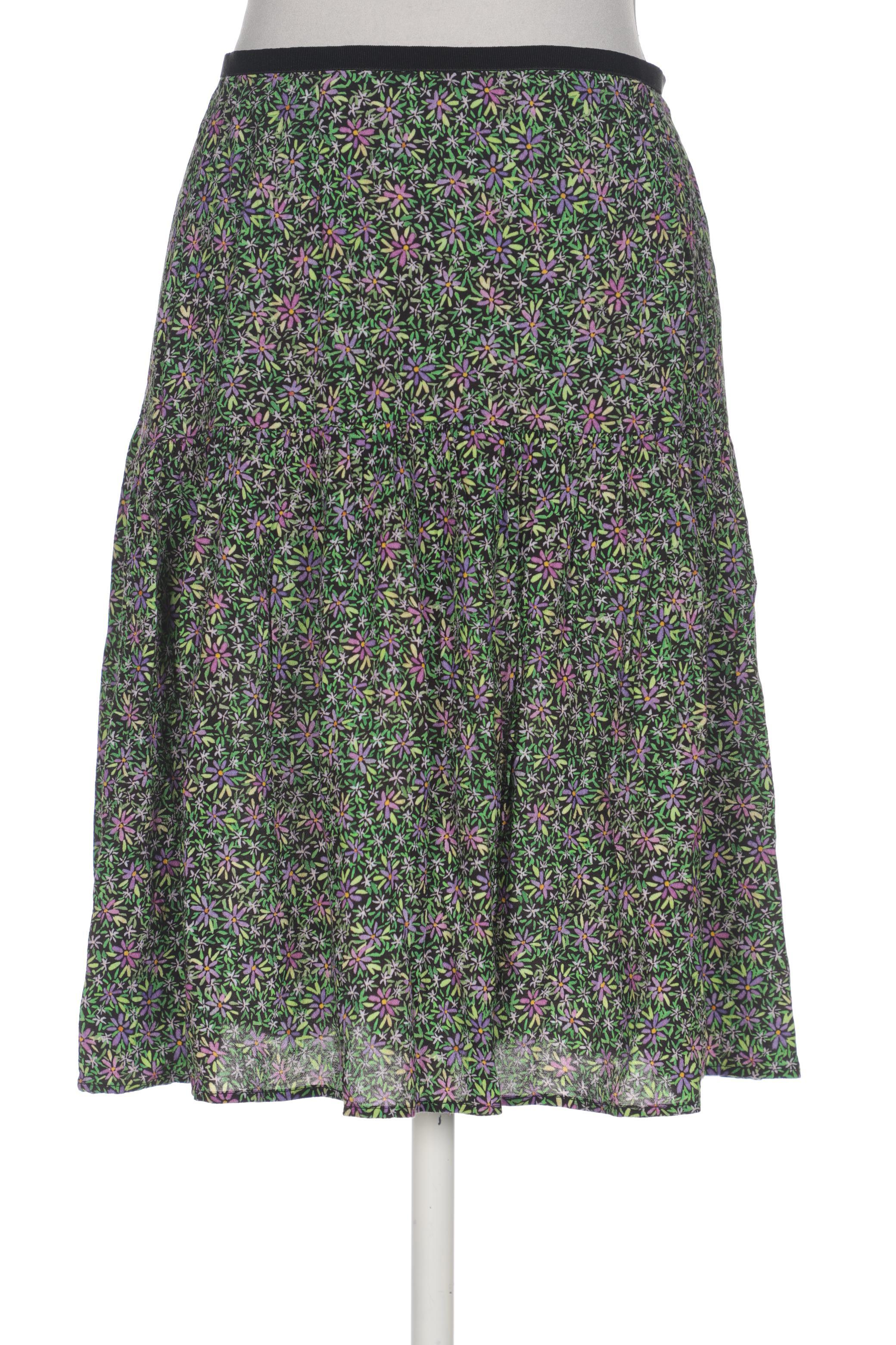 

0039 Italy Damen Rock, grün, Gr. 34