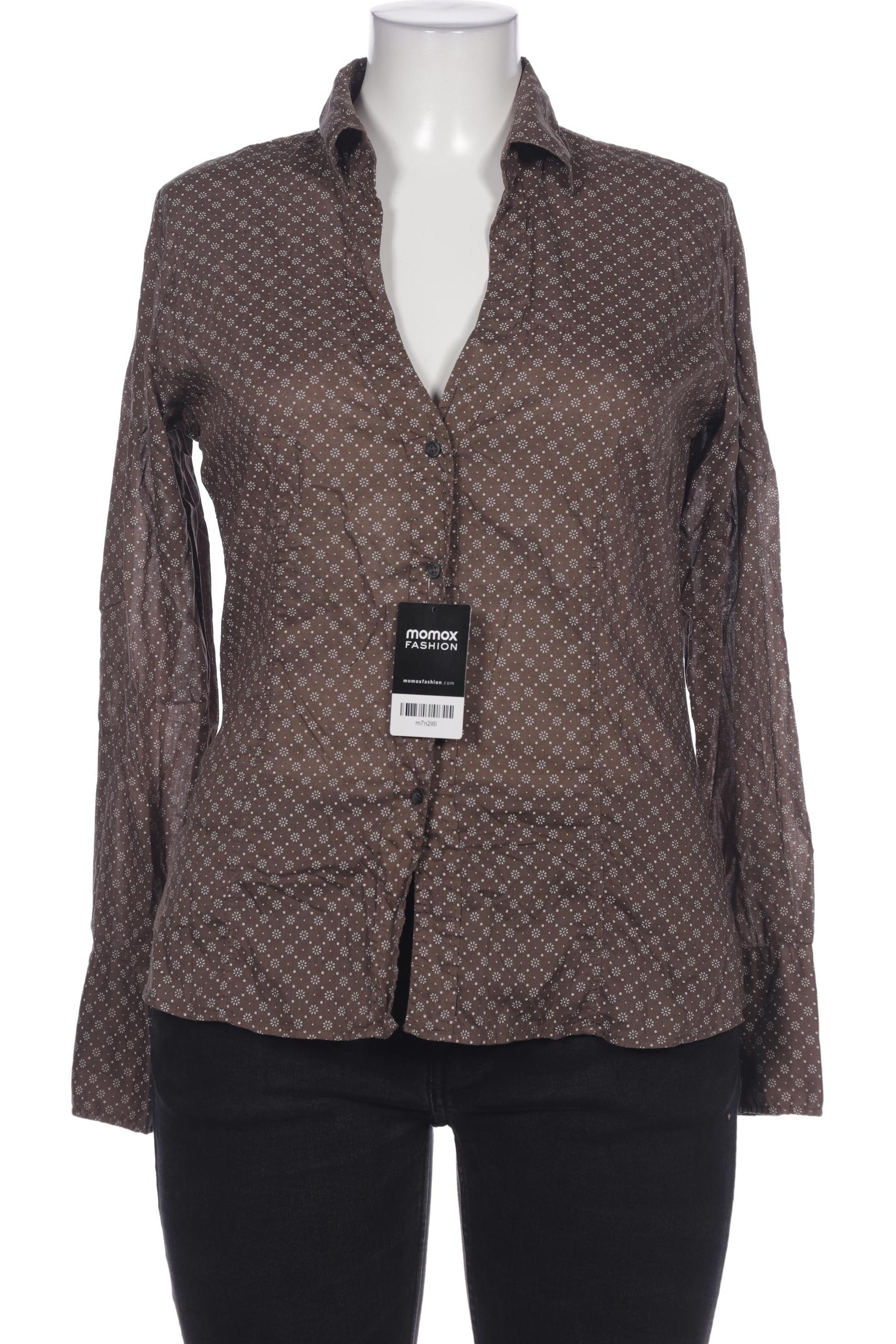 

0039 Italy Damen Bluse, braun, Gr. 44