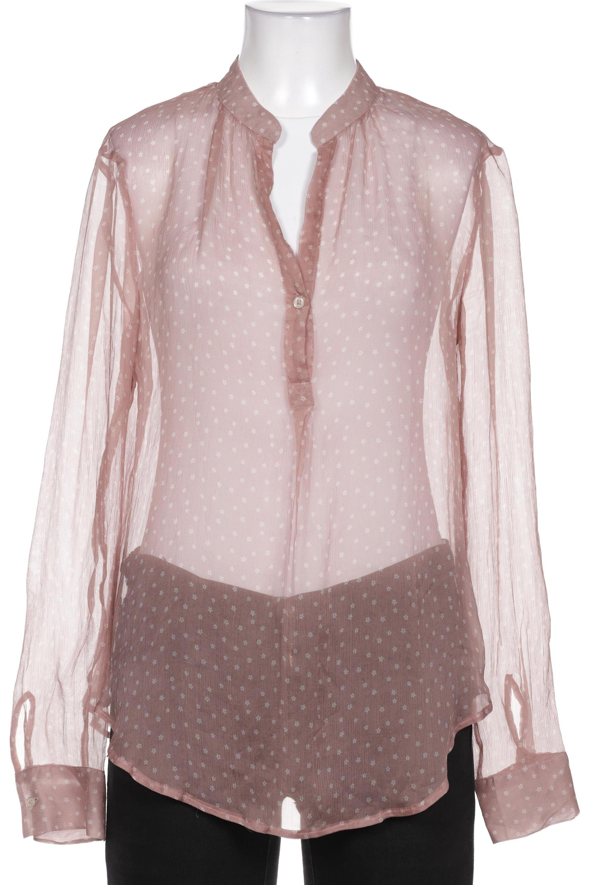 

0039 Italy Damen Bluse, pink
