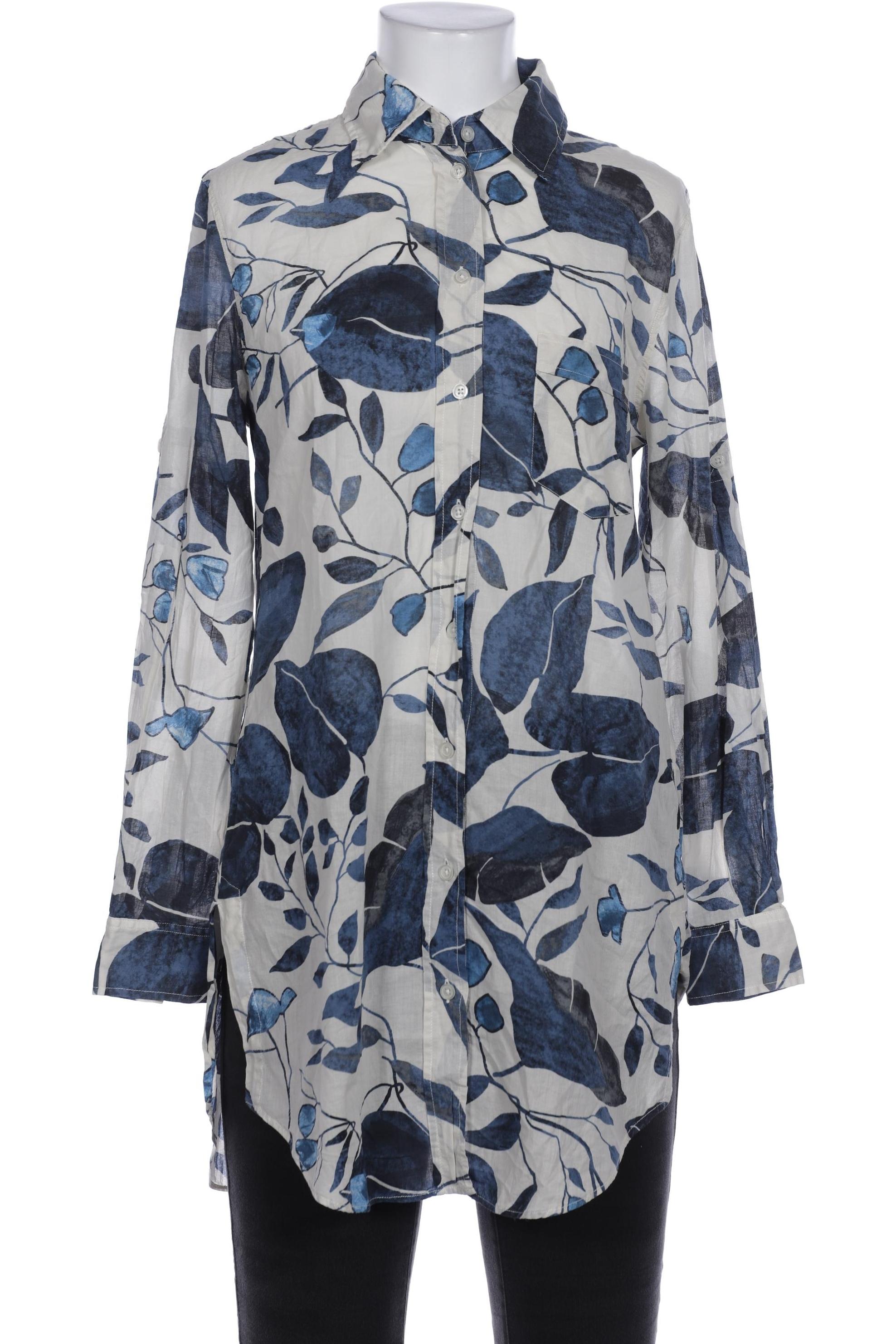 

0039 Italy Damen Bluse, mehrfarbig, Gr. 34