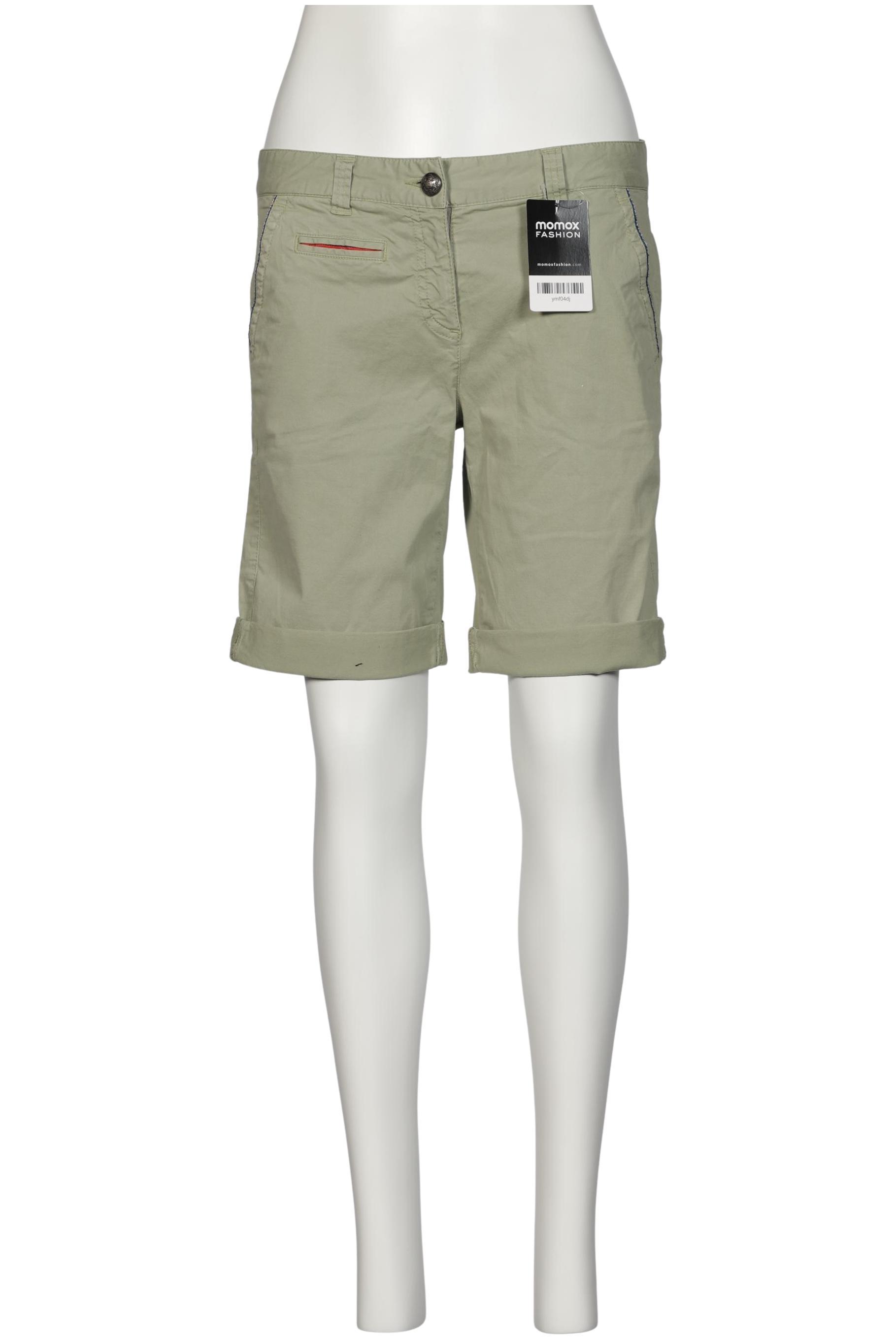 

0039 Italy Damen Shorts, hellgrün, Gr. 36