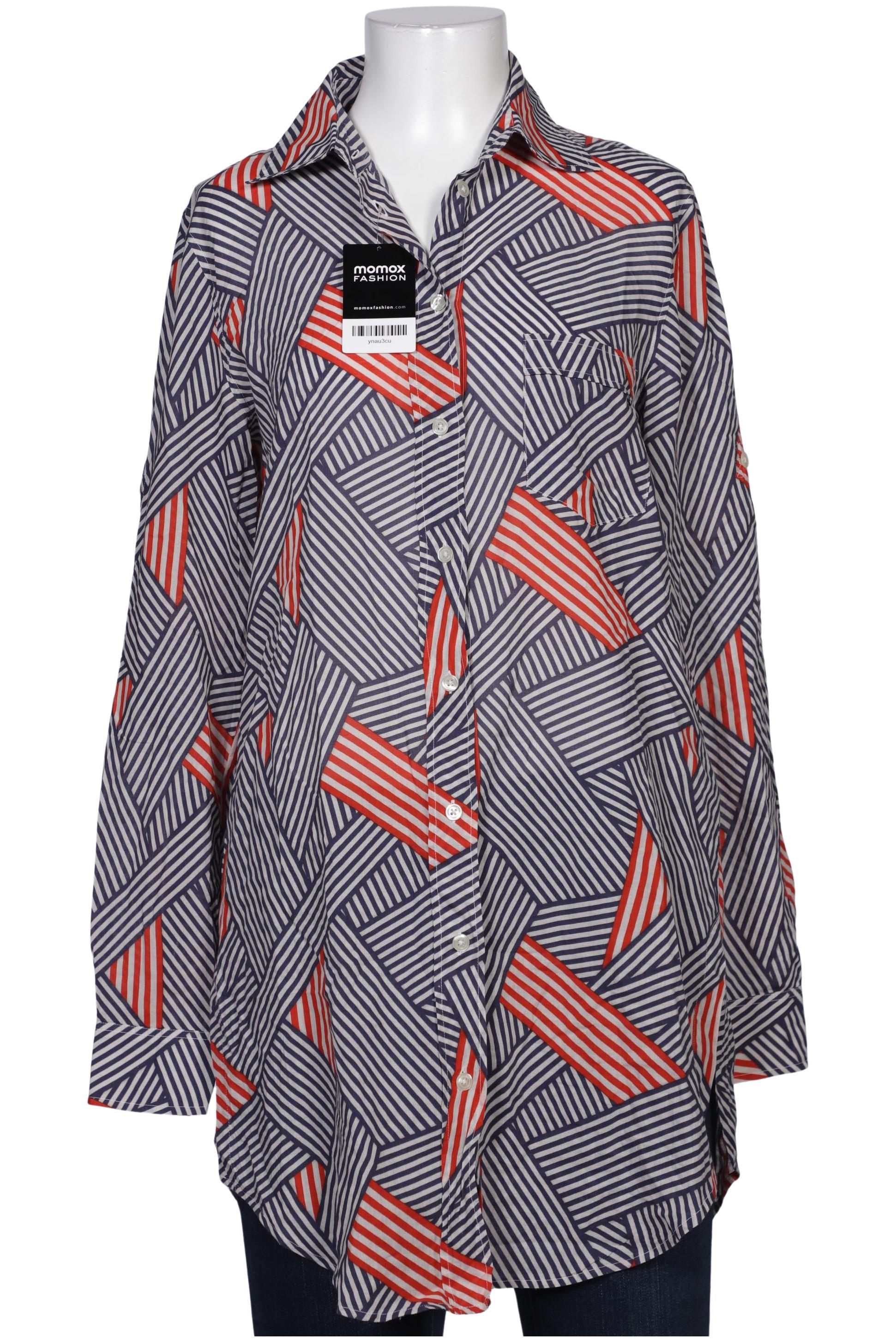 

0039 Italy Damen Bluse, mehrfarbig, Gr. 36