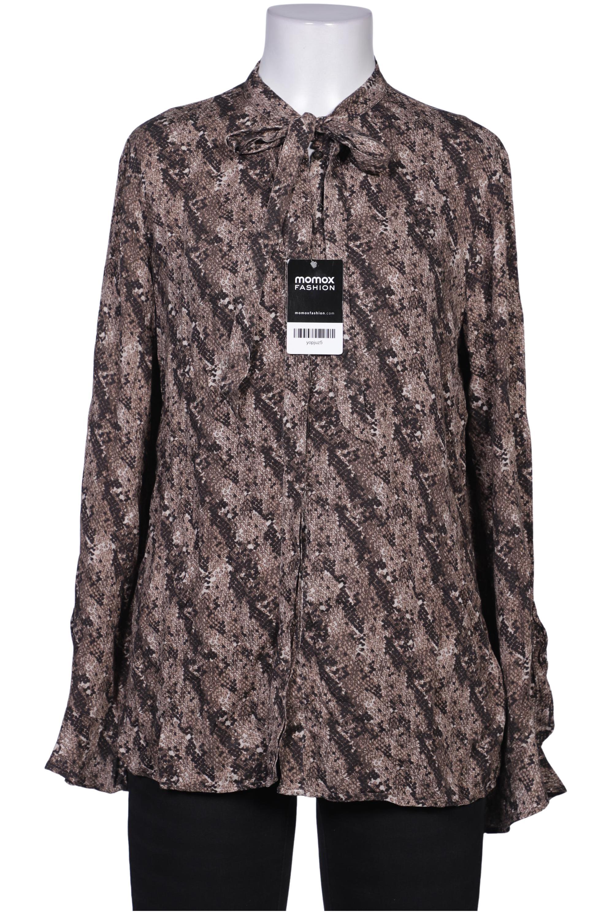 

0039 Italy Damen Bluse, grau, Gr. 36