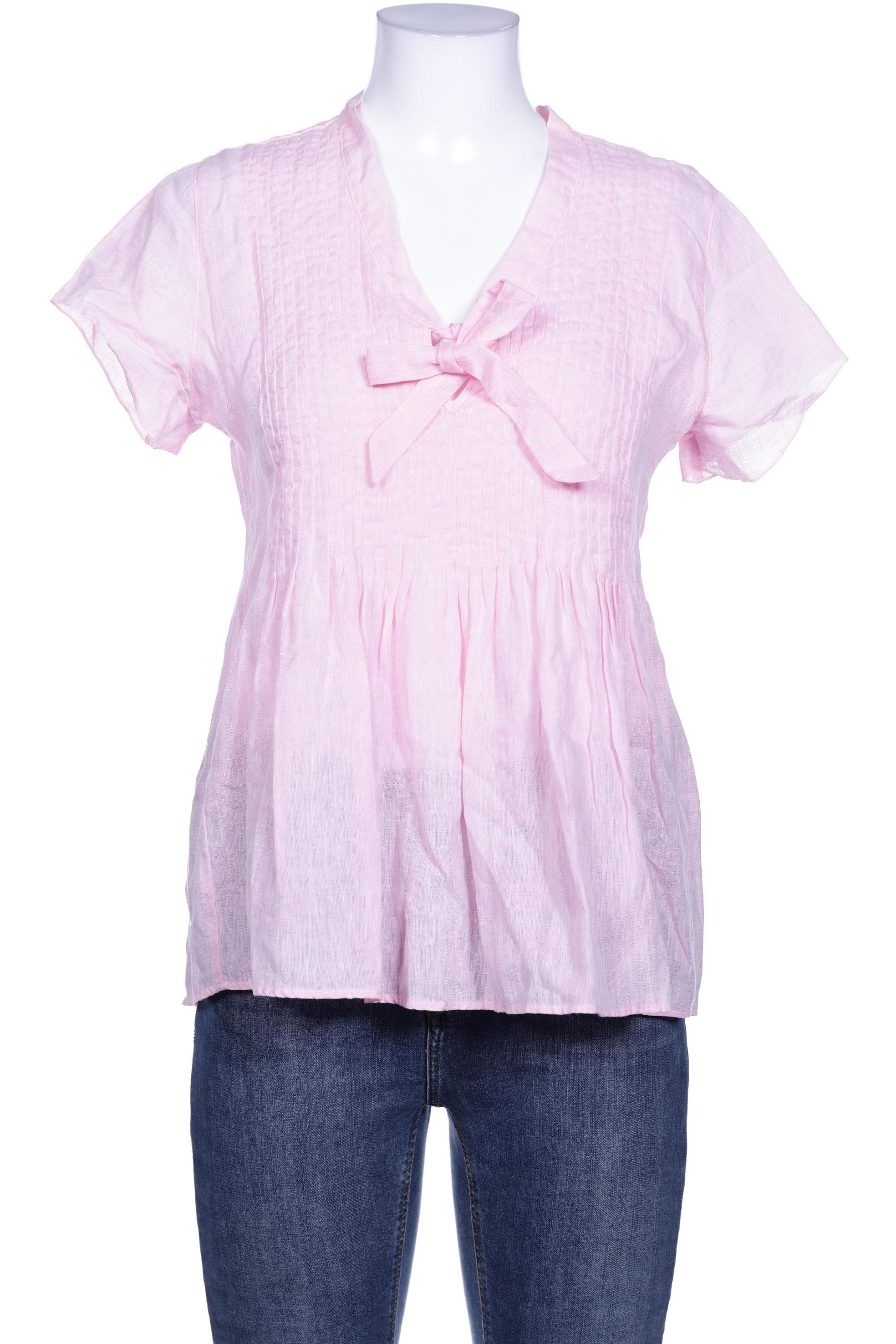 

0039 Italy Damen Bluse, pink, Gr. 36