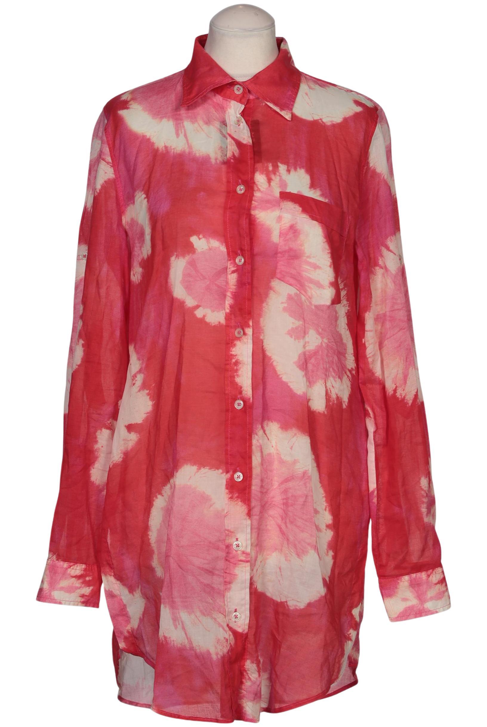 

0039 Italy Damen Bluse, mehrfarbig, Gr. 38