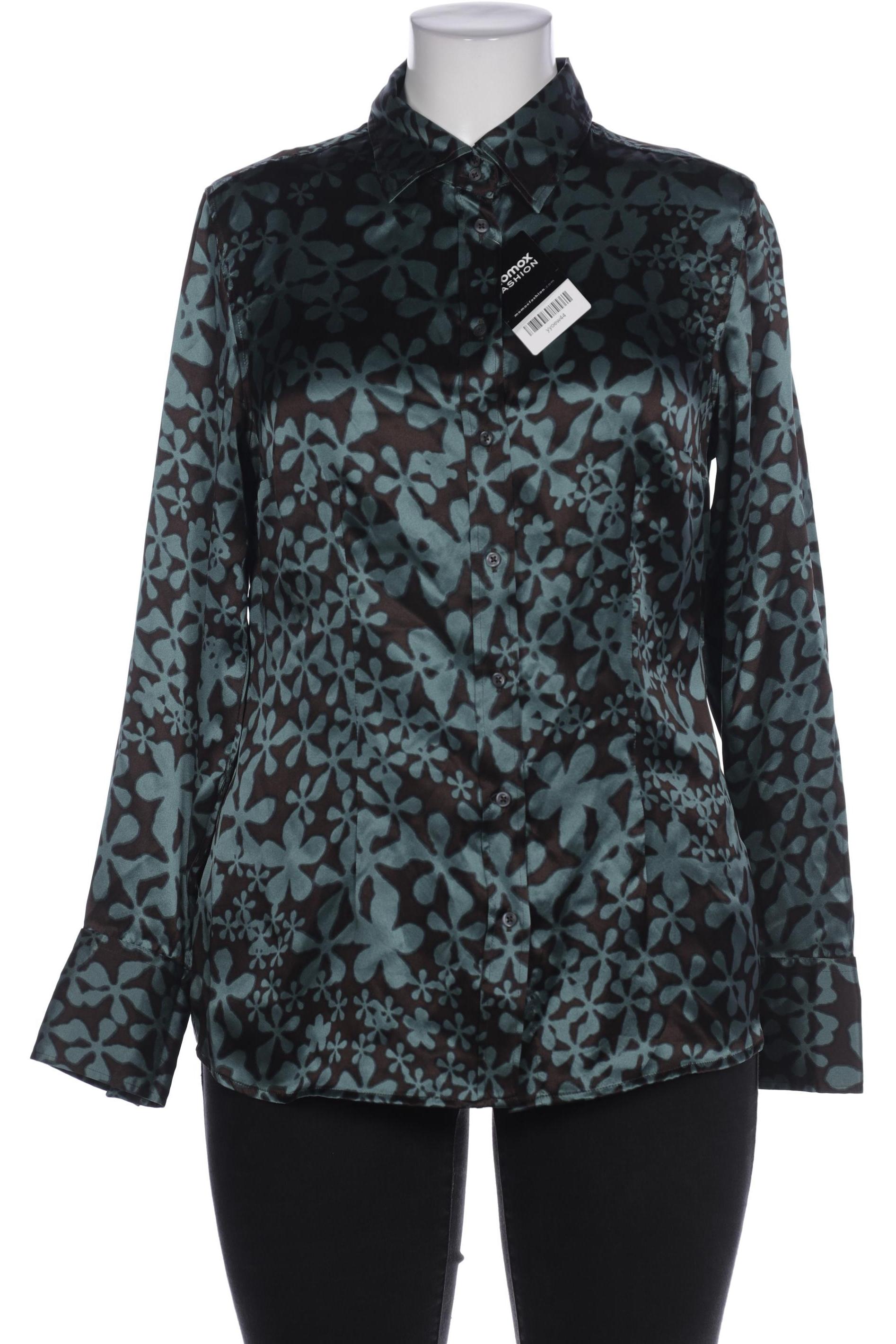 

0039 Italy Damen Bluse, braun, Gr. 44