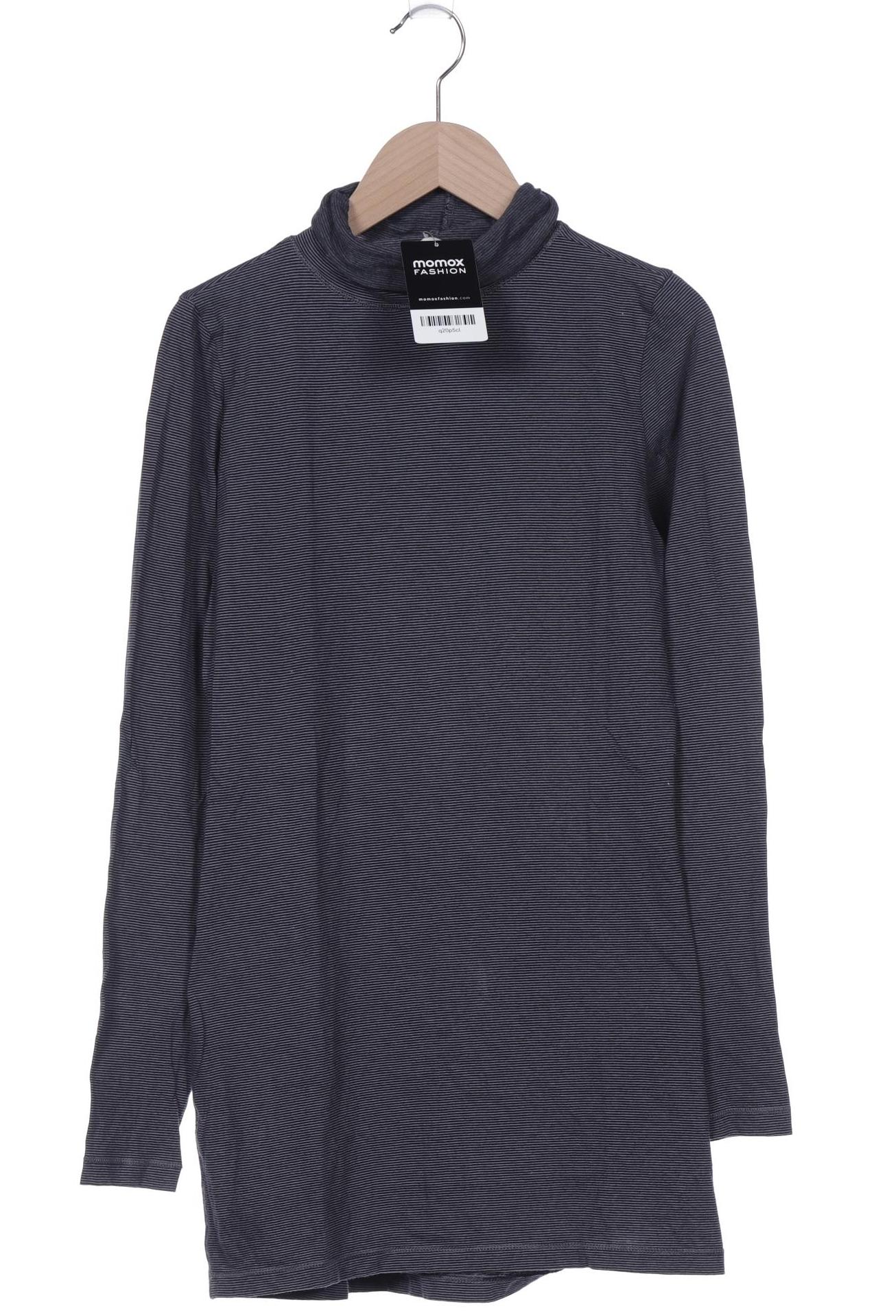 

0039 Italy Damen Langarmshirt, grau, Gr. 36