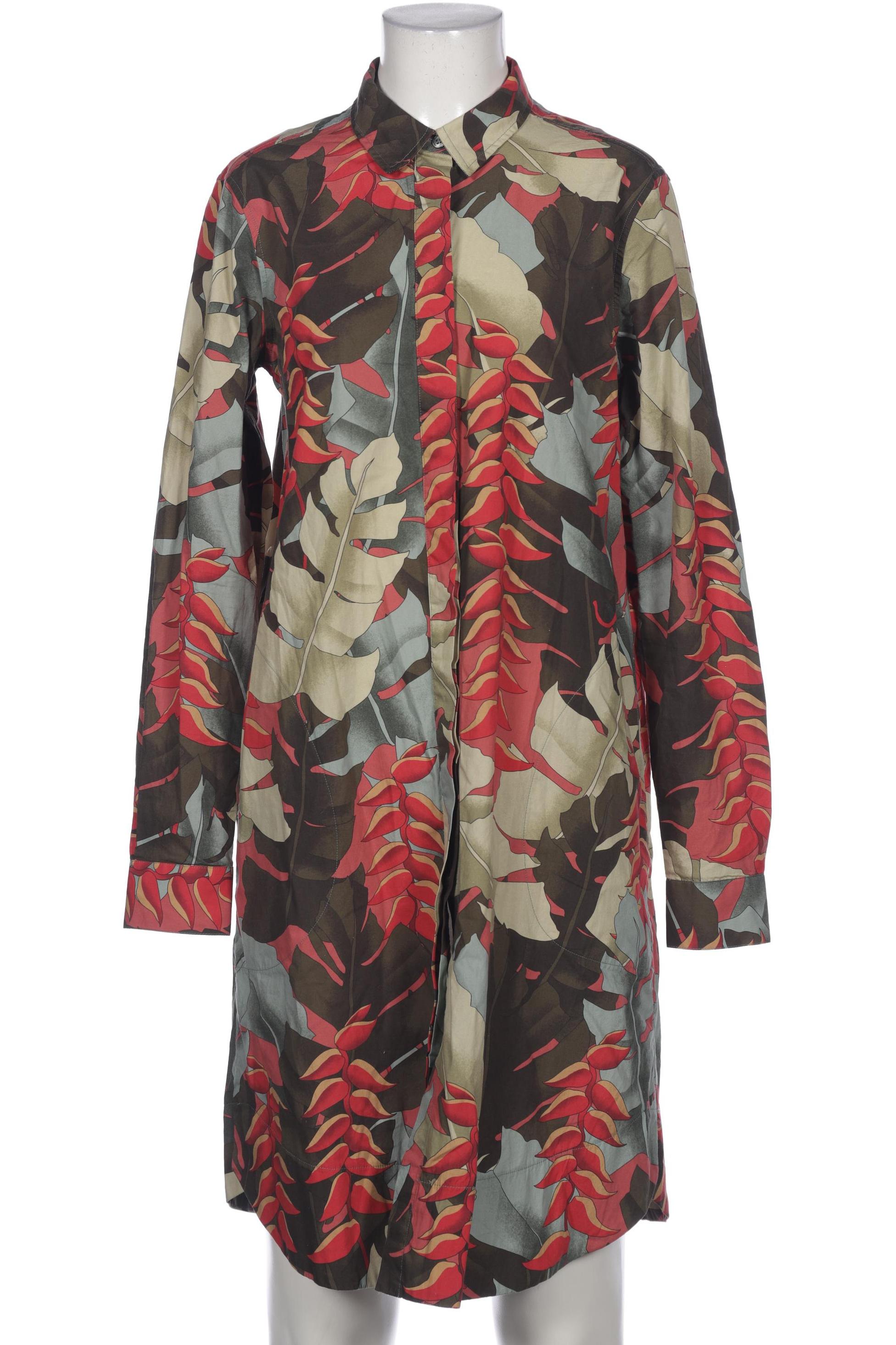 

0039 Italy Damen Kleid, grün