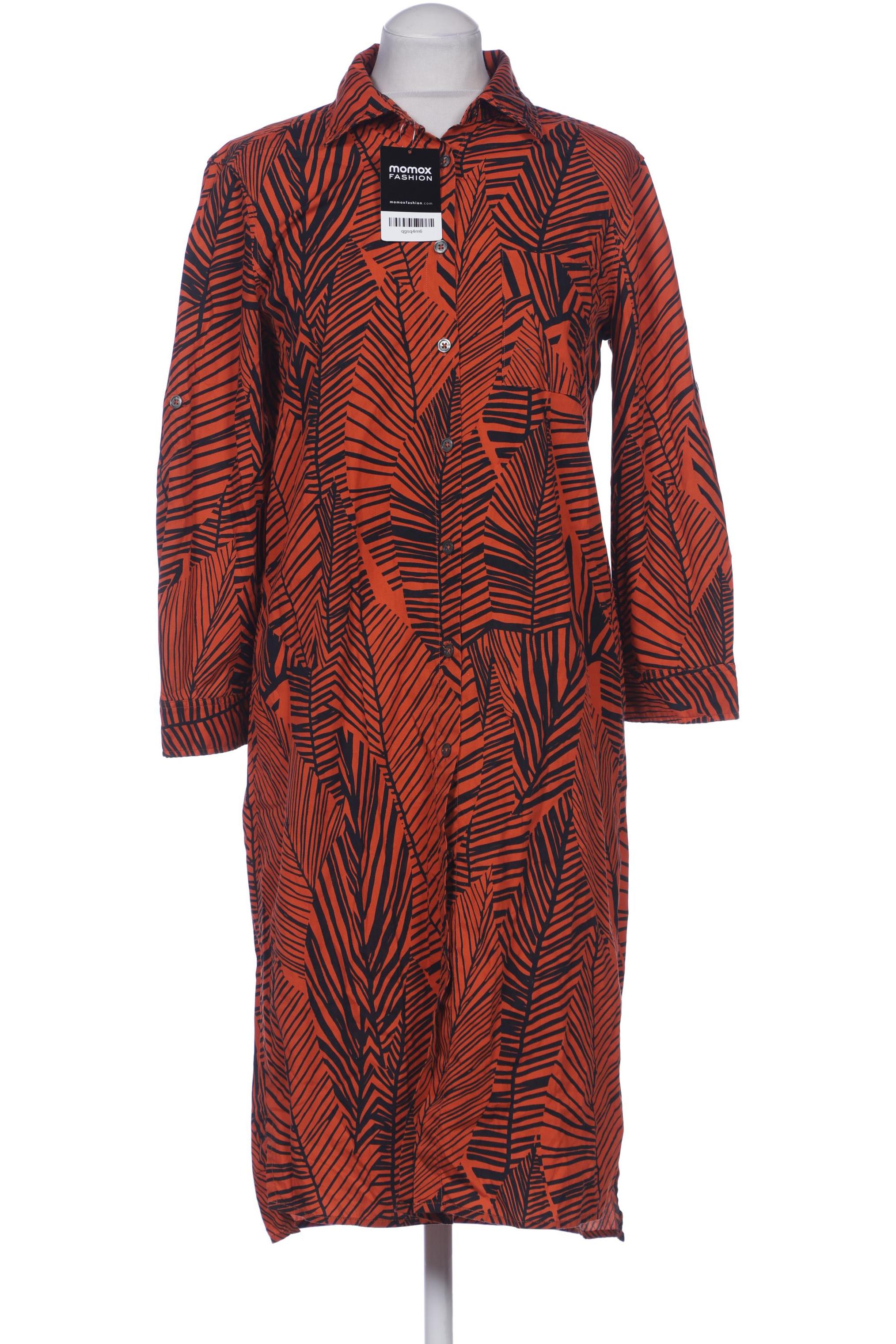 Thumbnail - 0039 Italy Damen Kleid, orange, Gr. 36