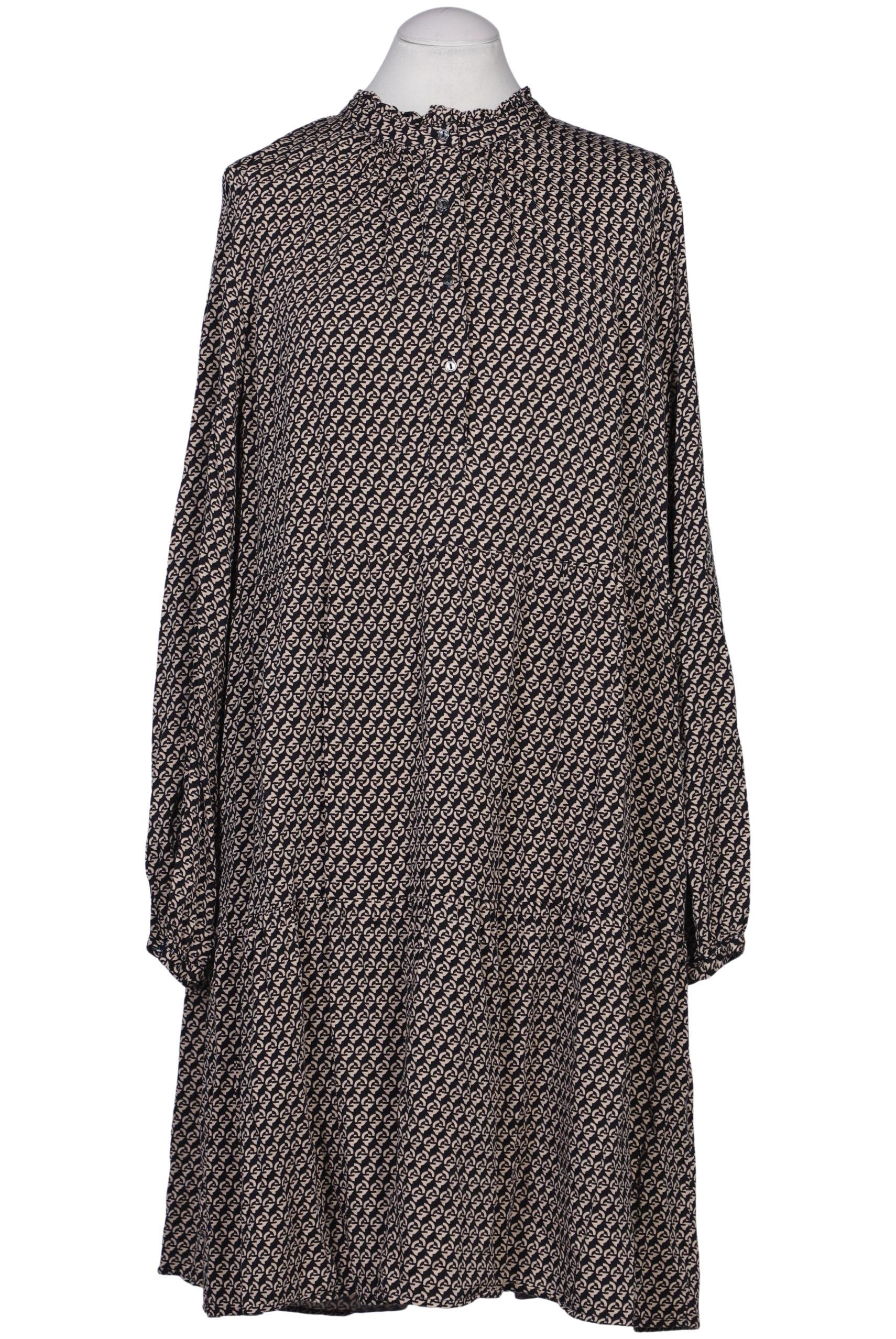 

0039 Italy Damen Kleid, schwarz, Gr. 36