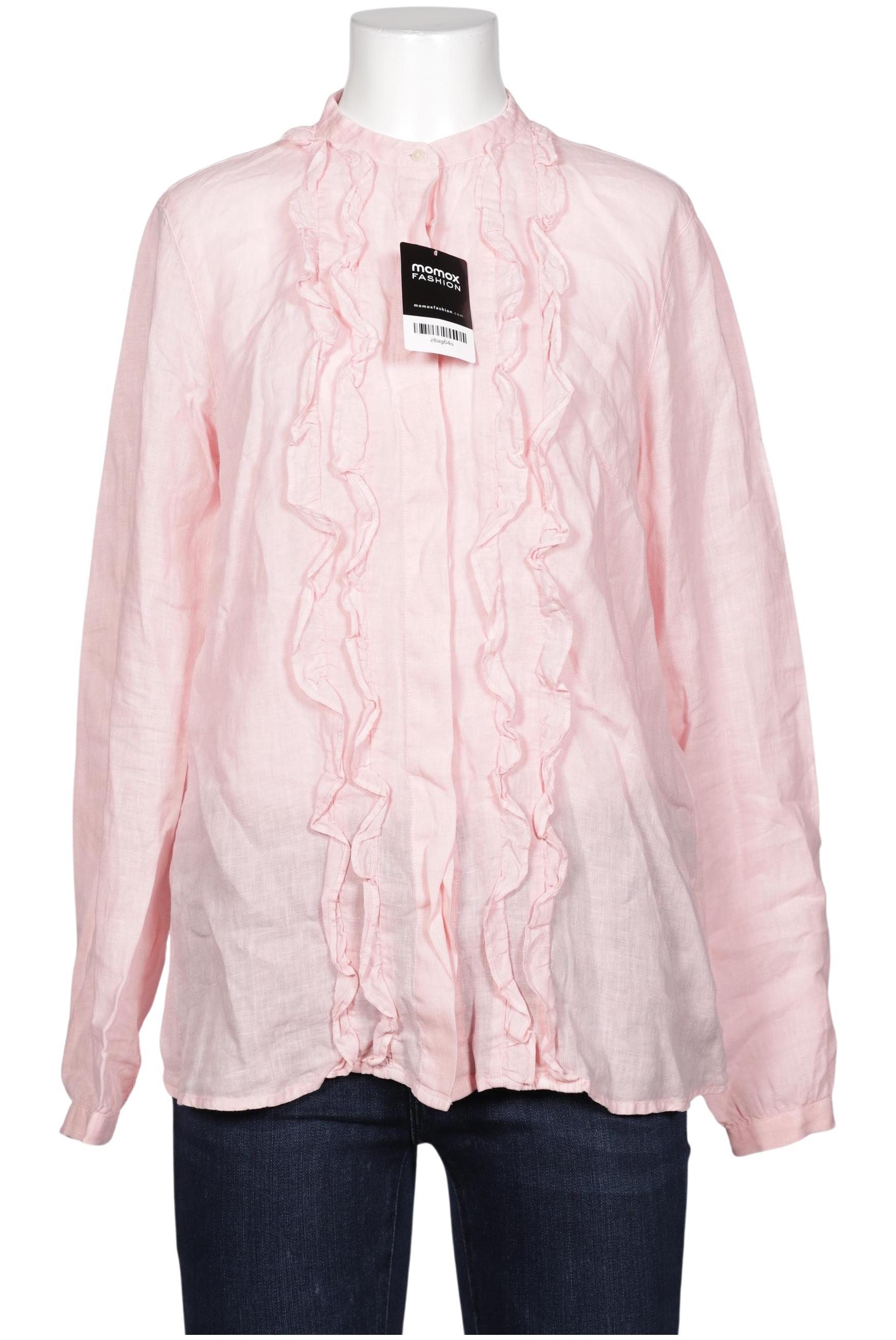 

0039 Italy Damen Bluse, pink, Gr. 36