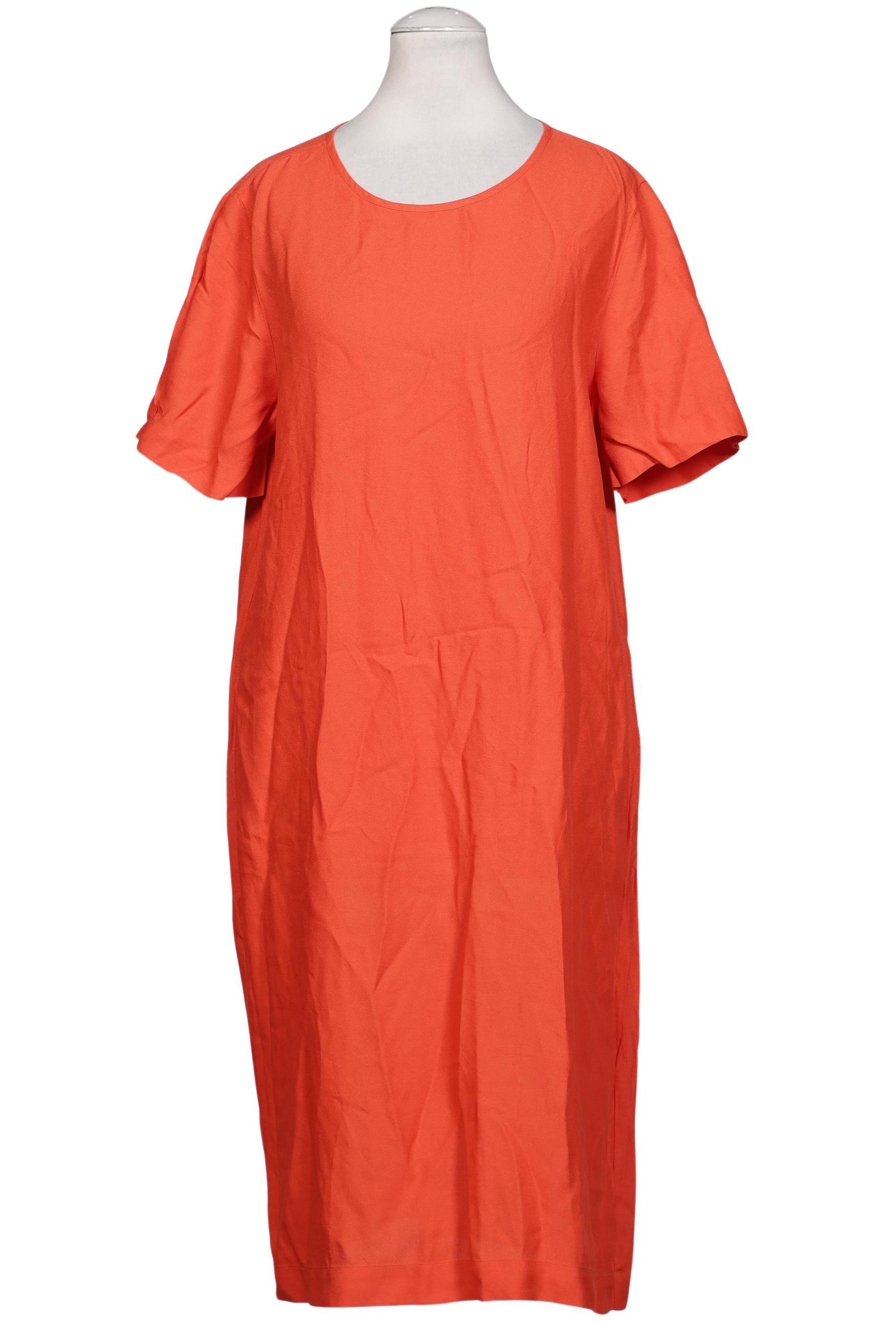 

0039 Italy Damen Kleid, orange, Gr. 36