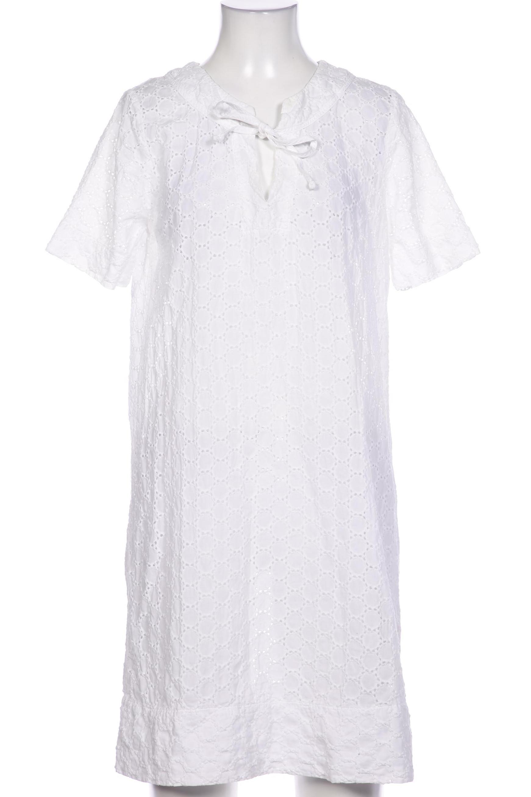 

0039 Italy Damen Kleid, weiß, Gr. 36