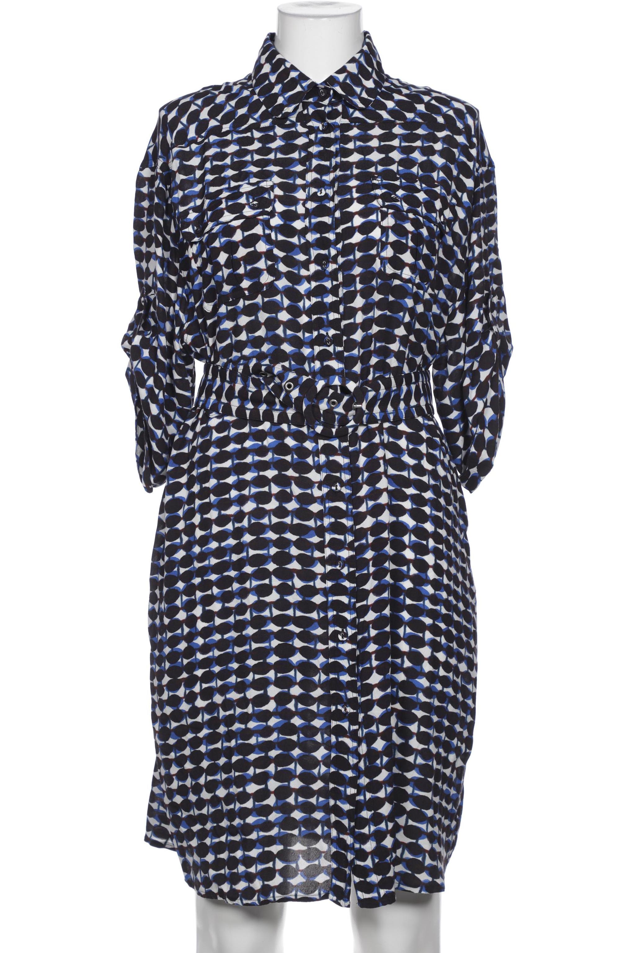 

0039 Italy Damen Kleid, marineblau