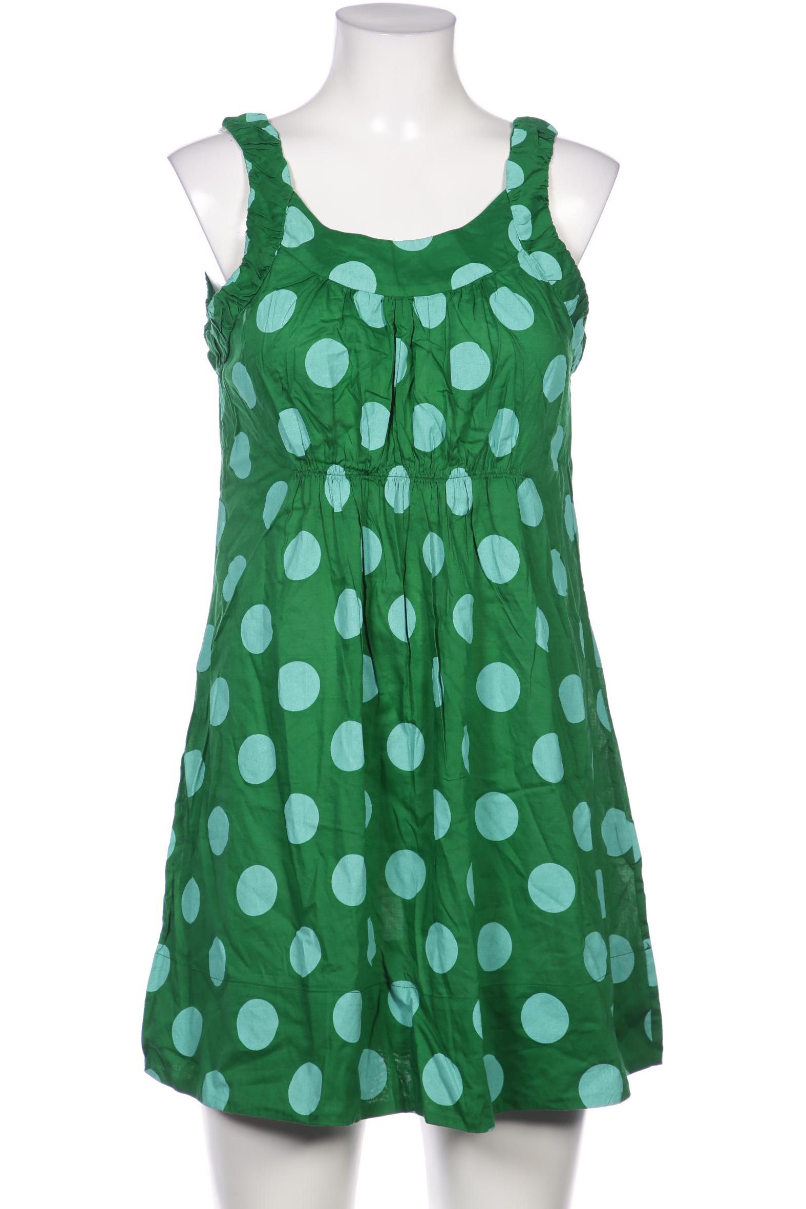 

0039 Italy Damen Kleid, grün, Gr. 44