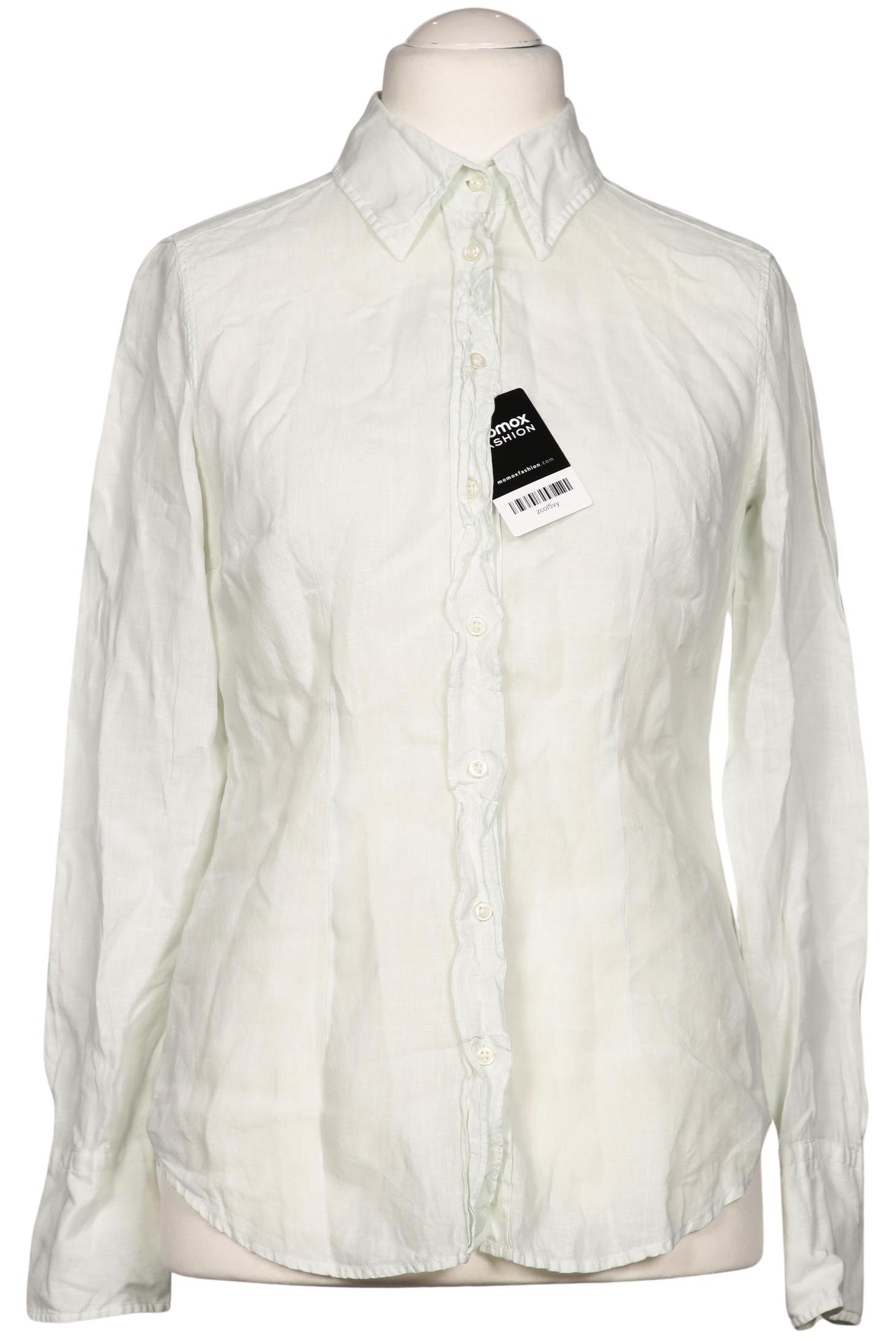 

0039 Italy Damen Bluse, cremeweiß, Gr. 42