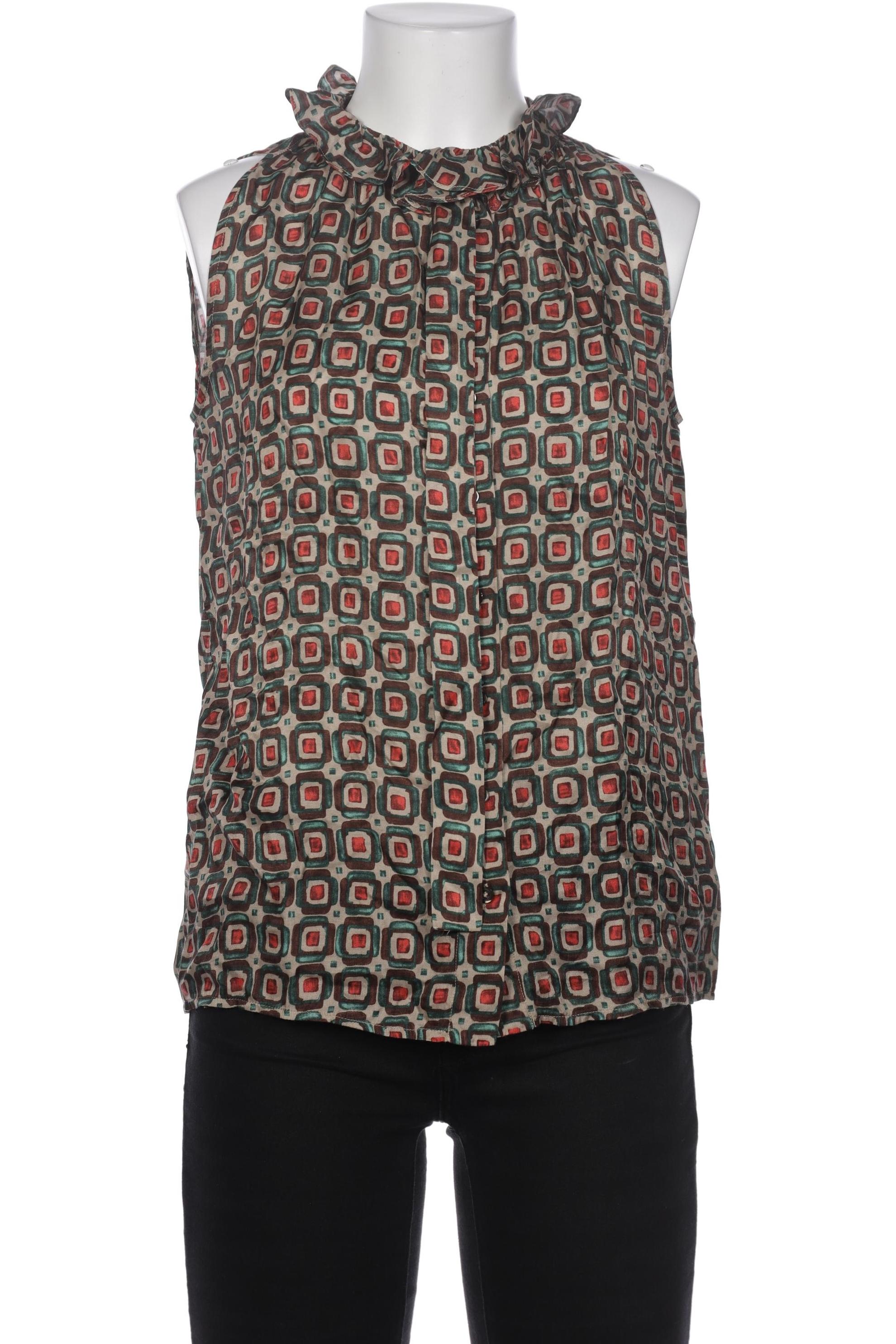 

0039 Italy Damen Bluse, beige, Gr. 34