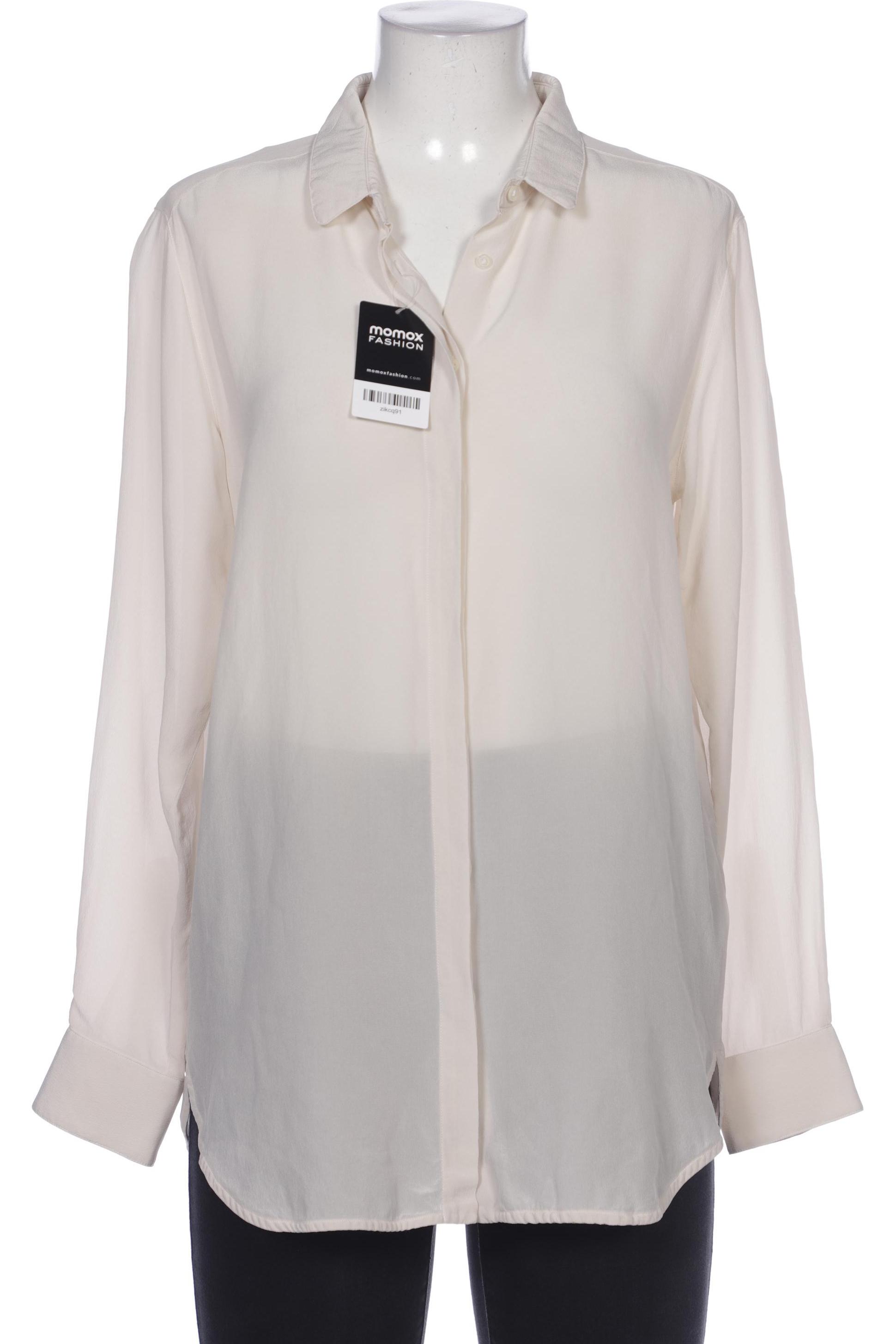 

0039 Italy Damen Bluse, beige, Gr. 38