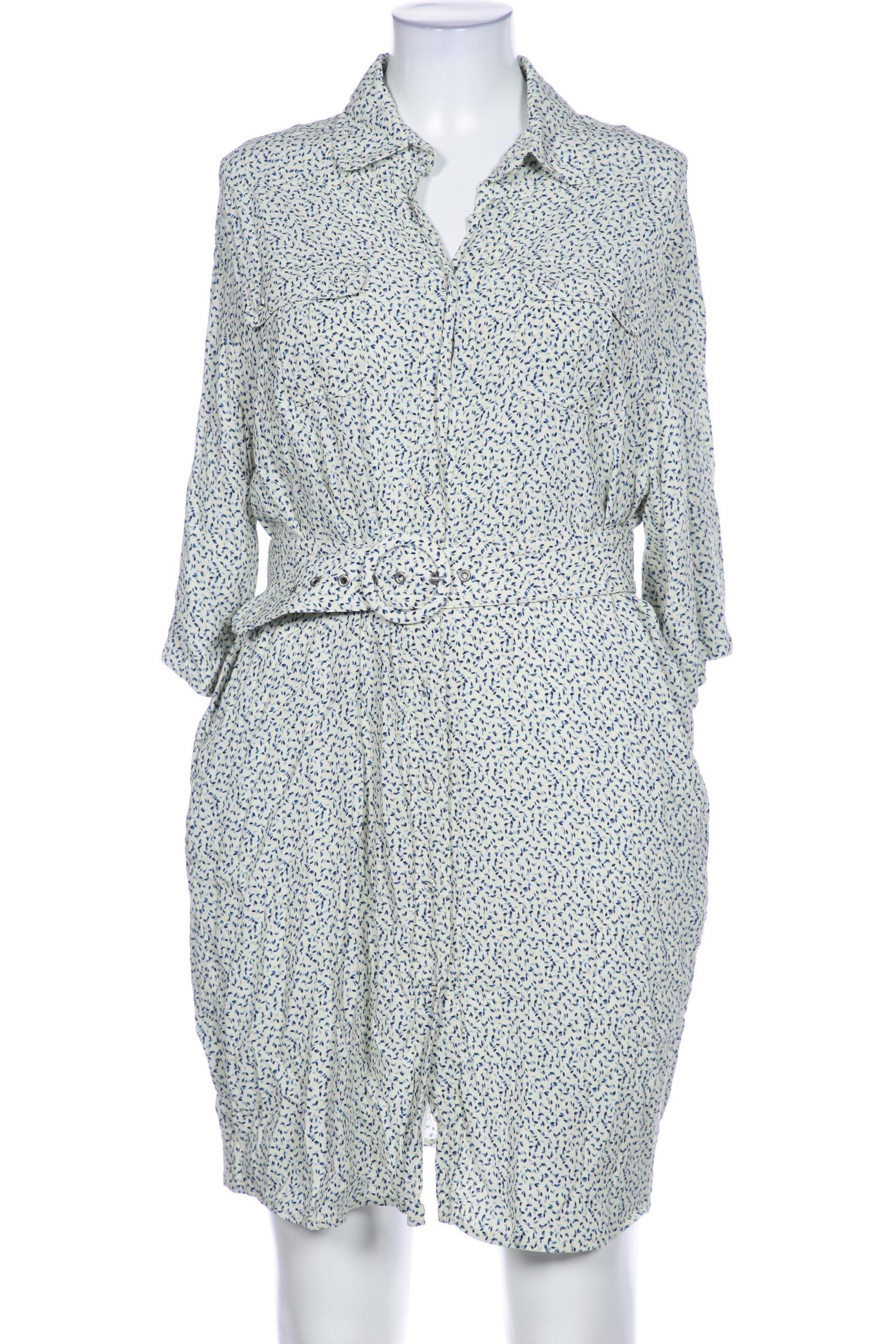 

0039 Italy Damen Kleid, mehrfarbig