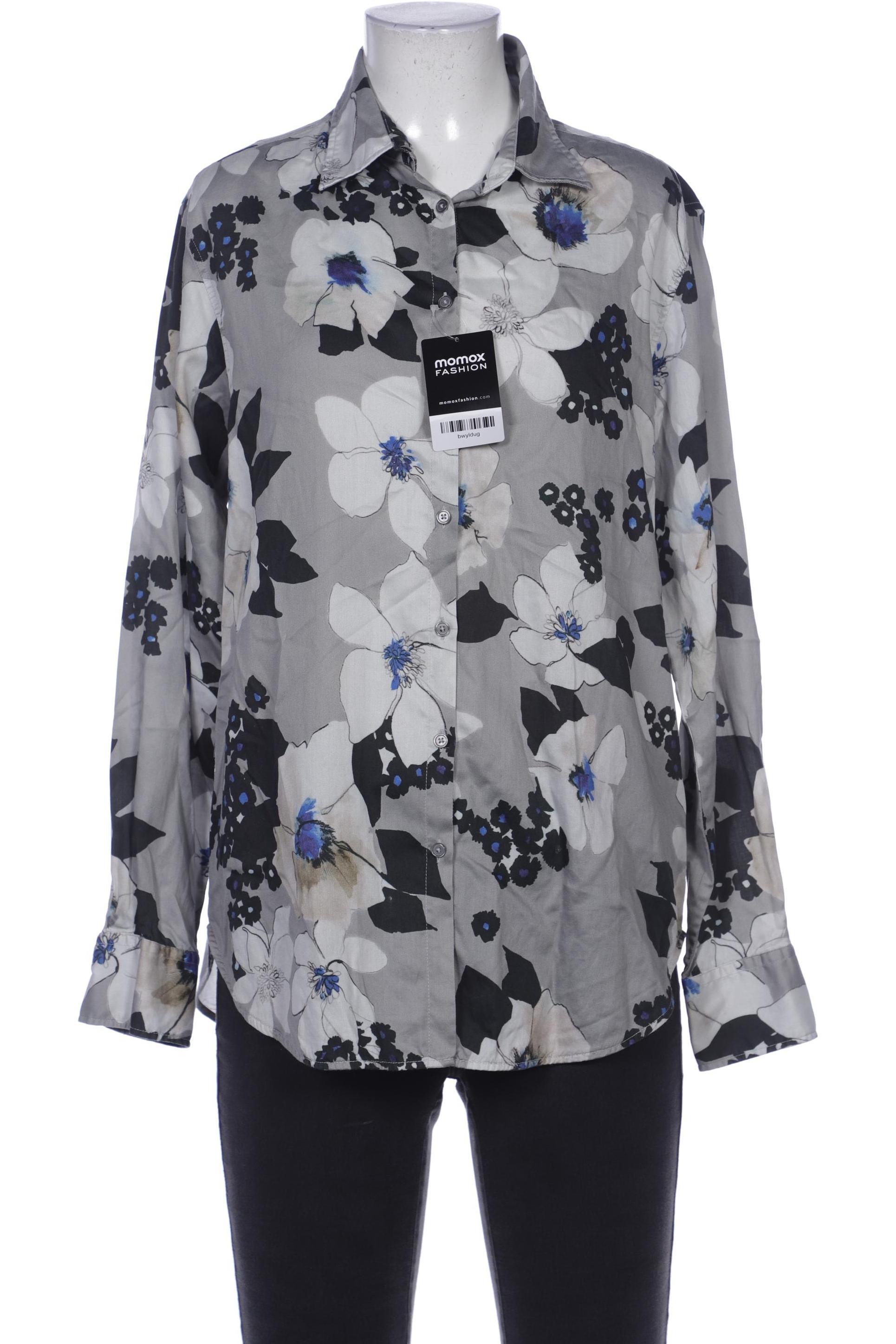 

0039 Italy Damen Bluse, grau, Gr. 36