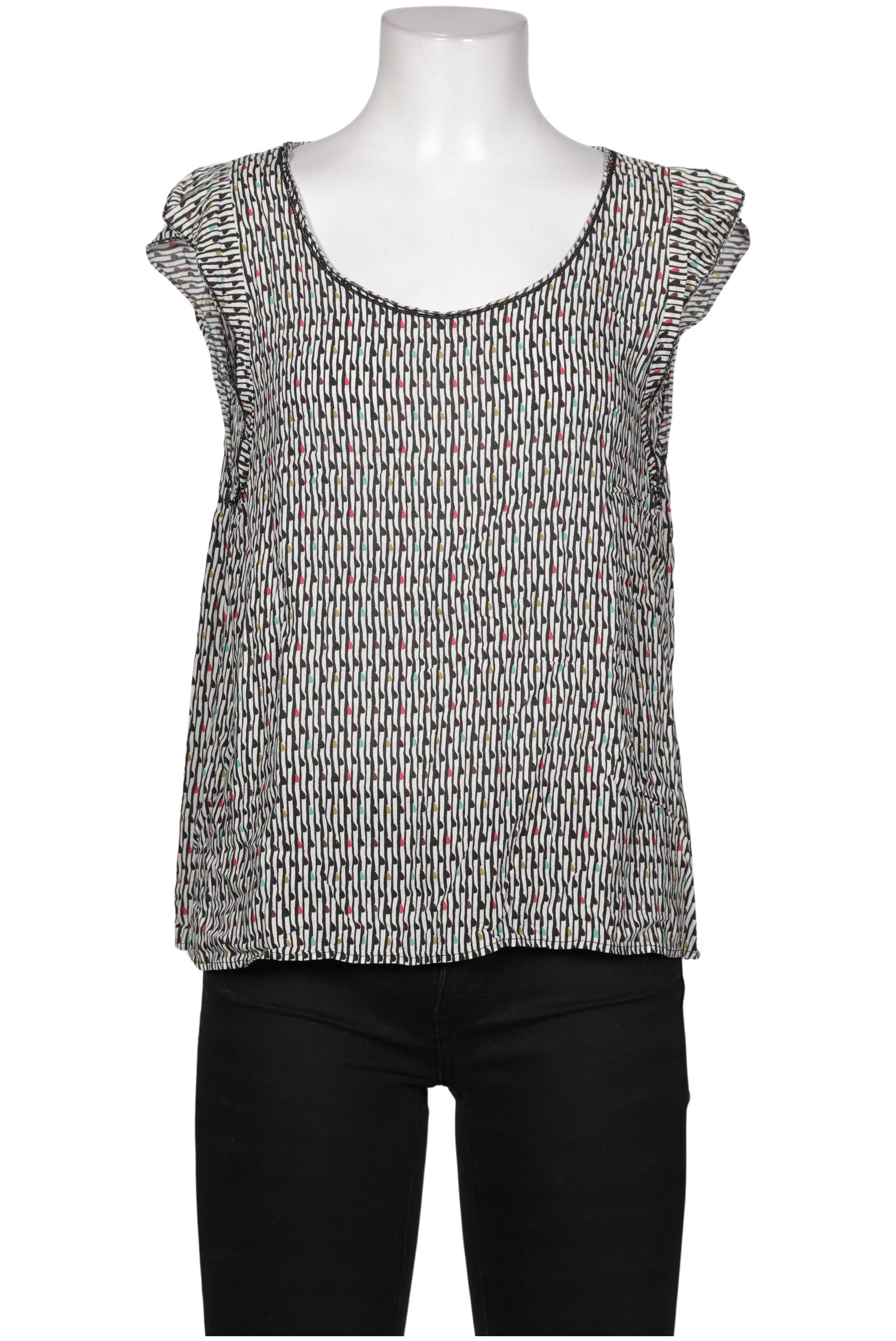 

0039 Italy Damen Bluse, mehrfarbig, Gr. 34