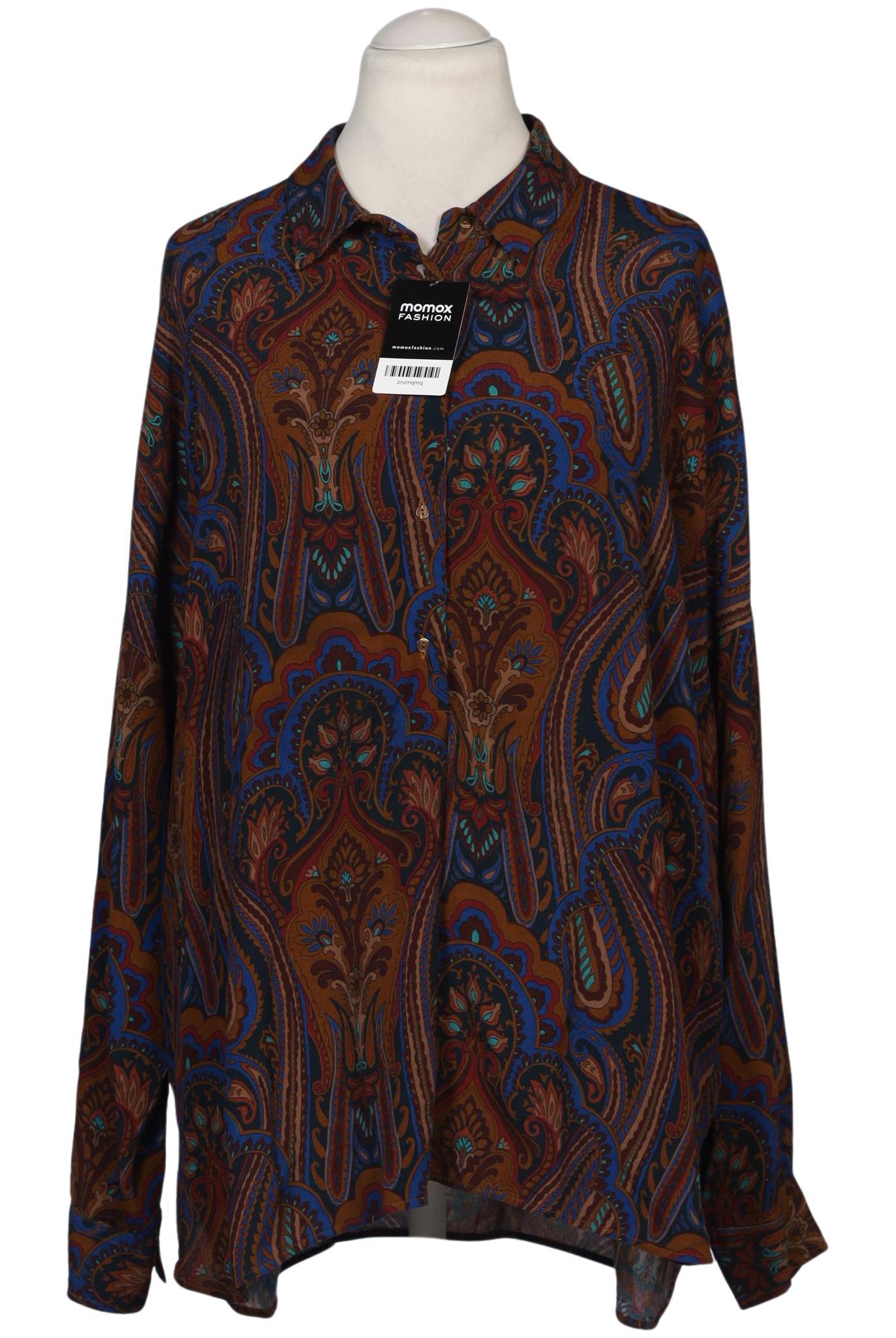 

0039 Italy Damen Bluse, mehrfarbig, Gr. 46