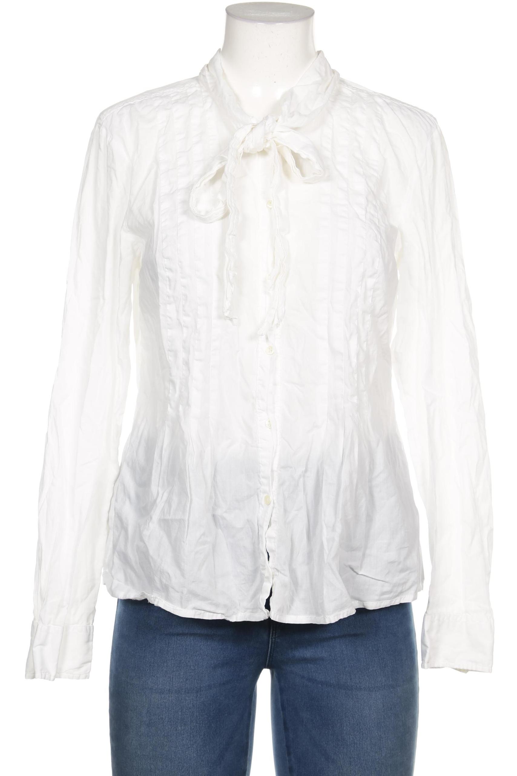 

0039 Italy Damen Bluse, weiß