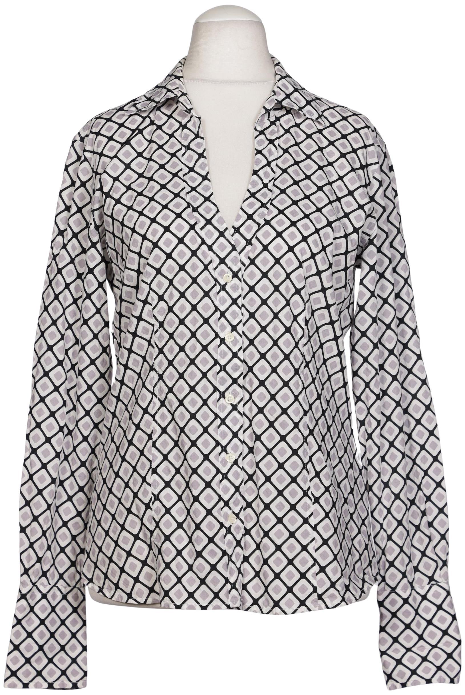 

0039 Italy Damen Bluse, mehrfarbig, Gr. 38