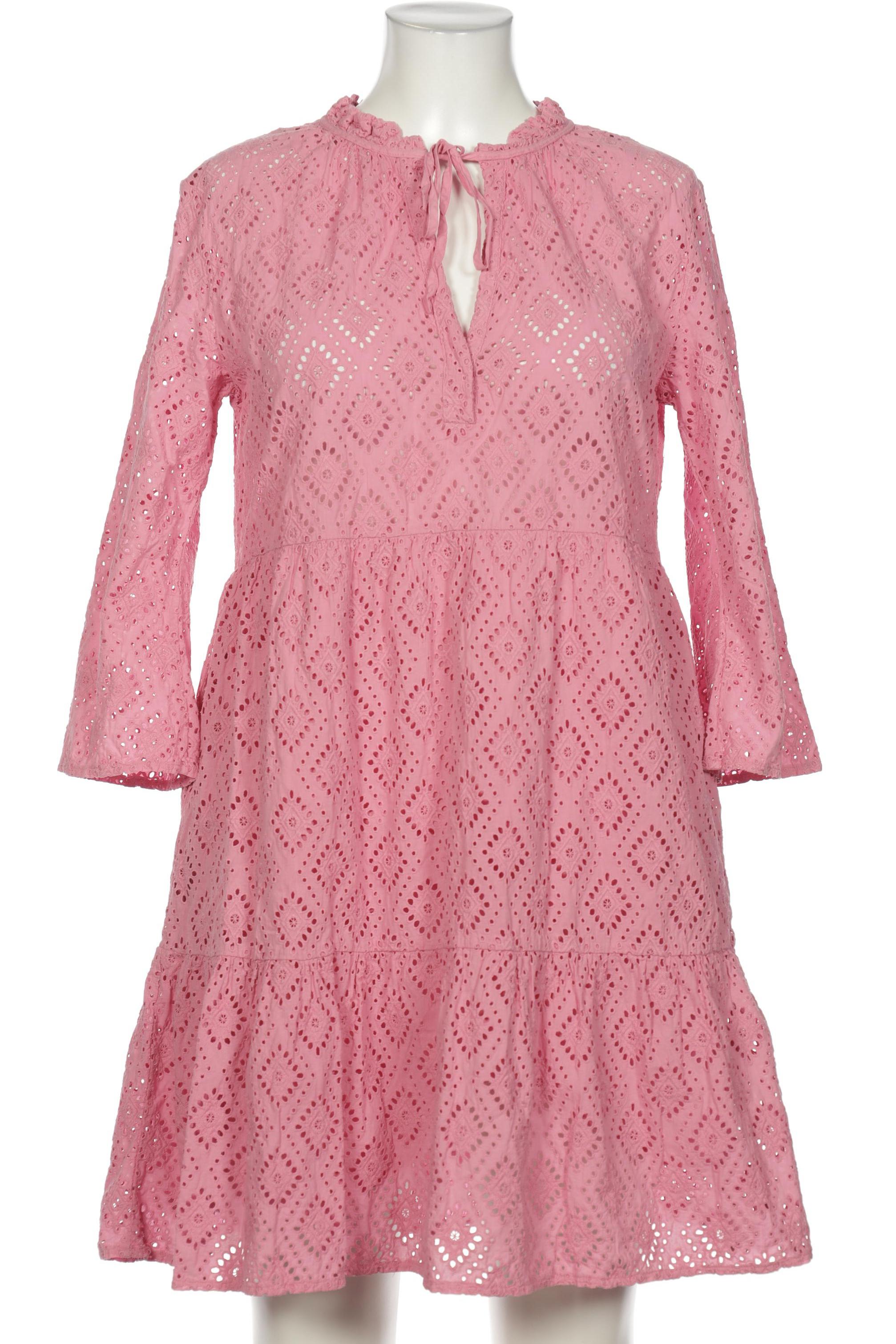 

0039 Italy Damen Kleid, pink