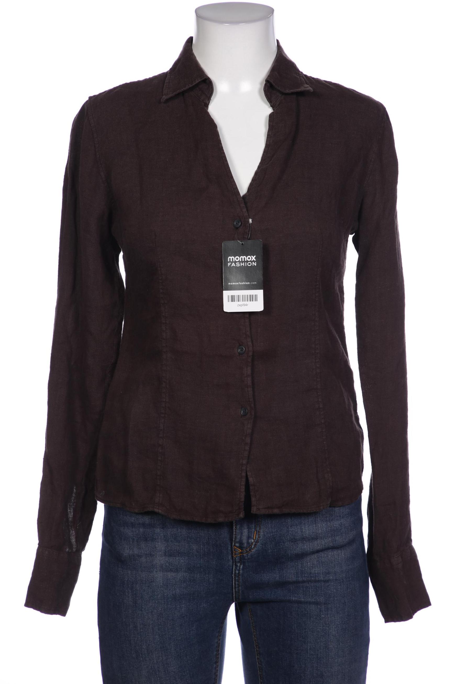 

0039 Italy Damen Bluse, braun