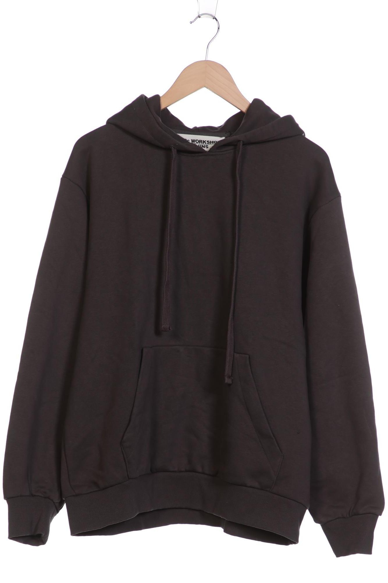 Thumbnail - 032c Herren Kapuzenpullover, grau, Gr. 52