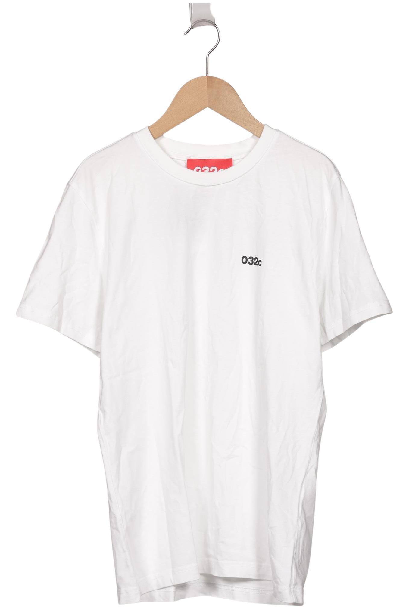 

032c Herren T-Shirt, weiß, Gr. 46