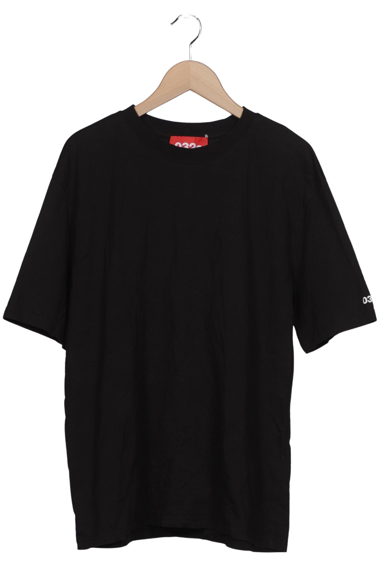 

032c Herren T-Shirt, schwarz, Gr. 54