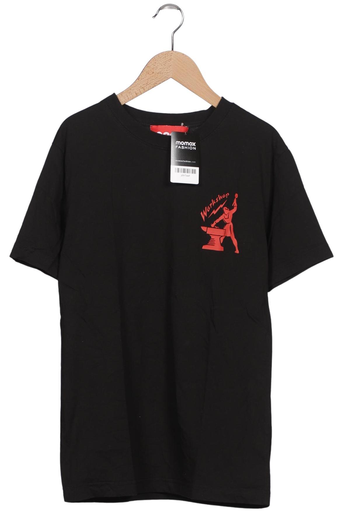 

032c Herren T-Shirt, schwarz, Gr. 46