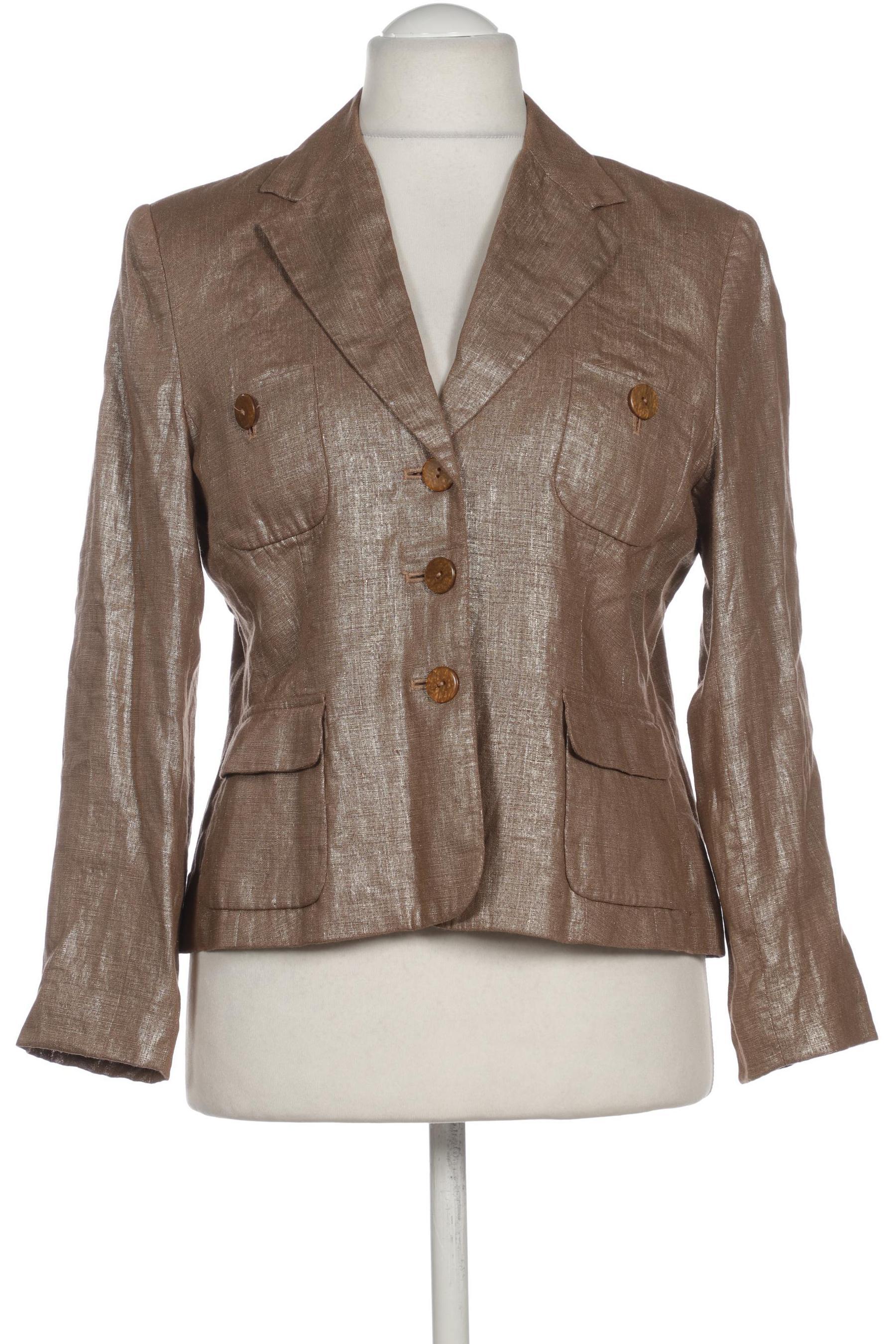 

1 2 3 Paris Damen Blazer, braun, Gr. 40