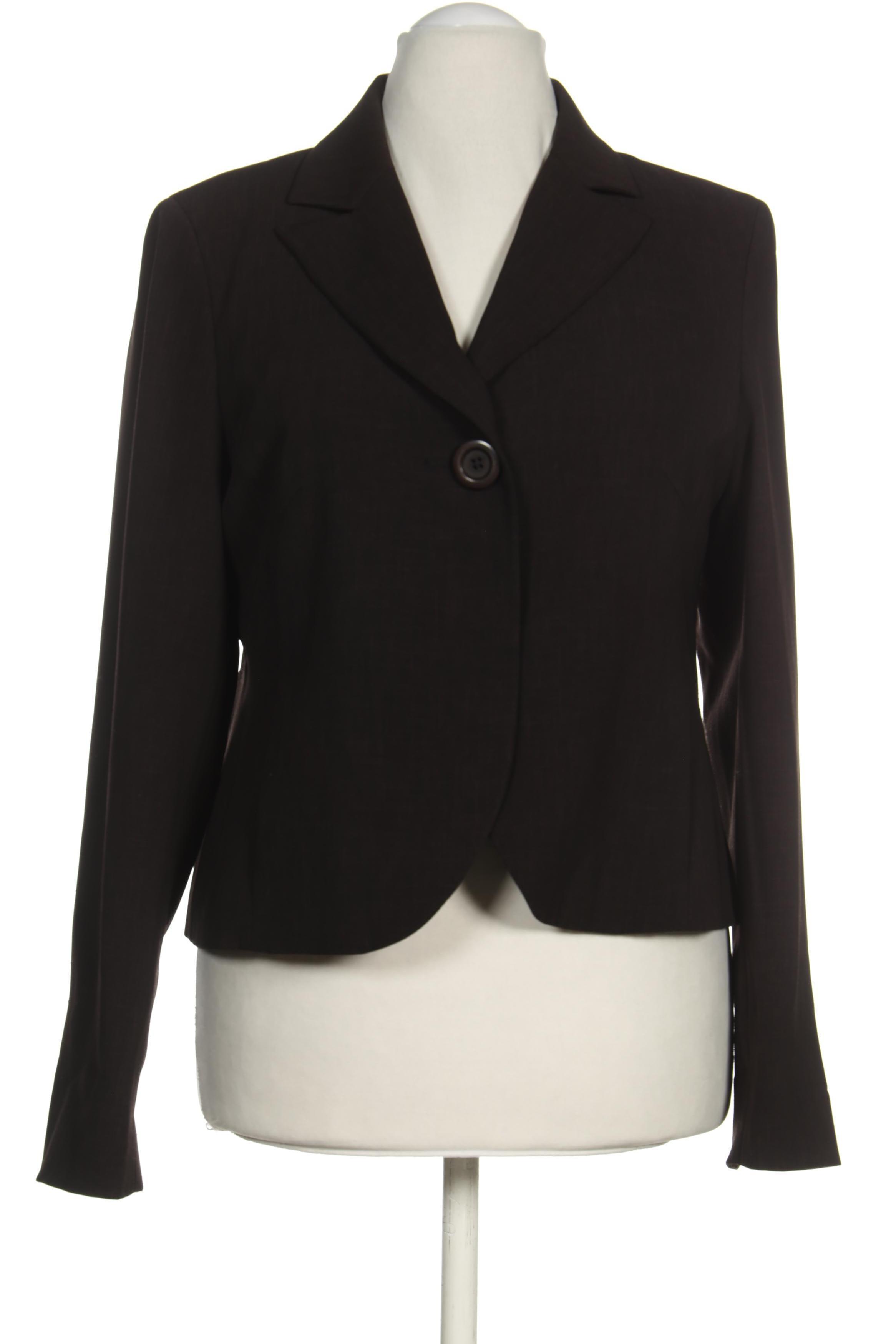 

1 2 3 Paris Damen Blazer, schwarz, Gr. 42
