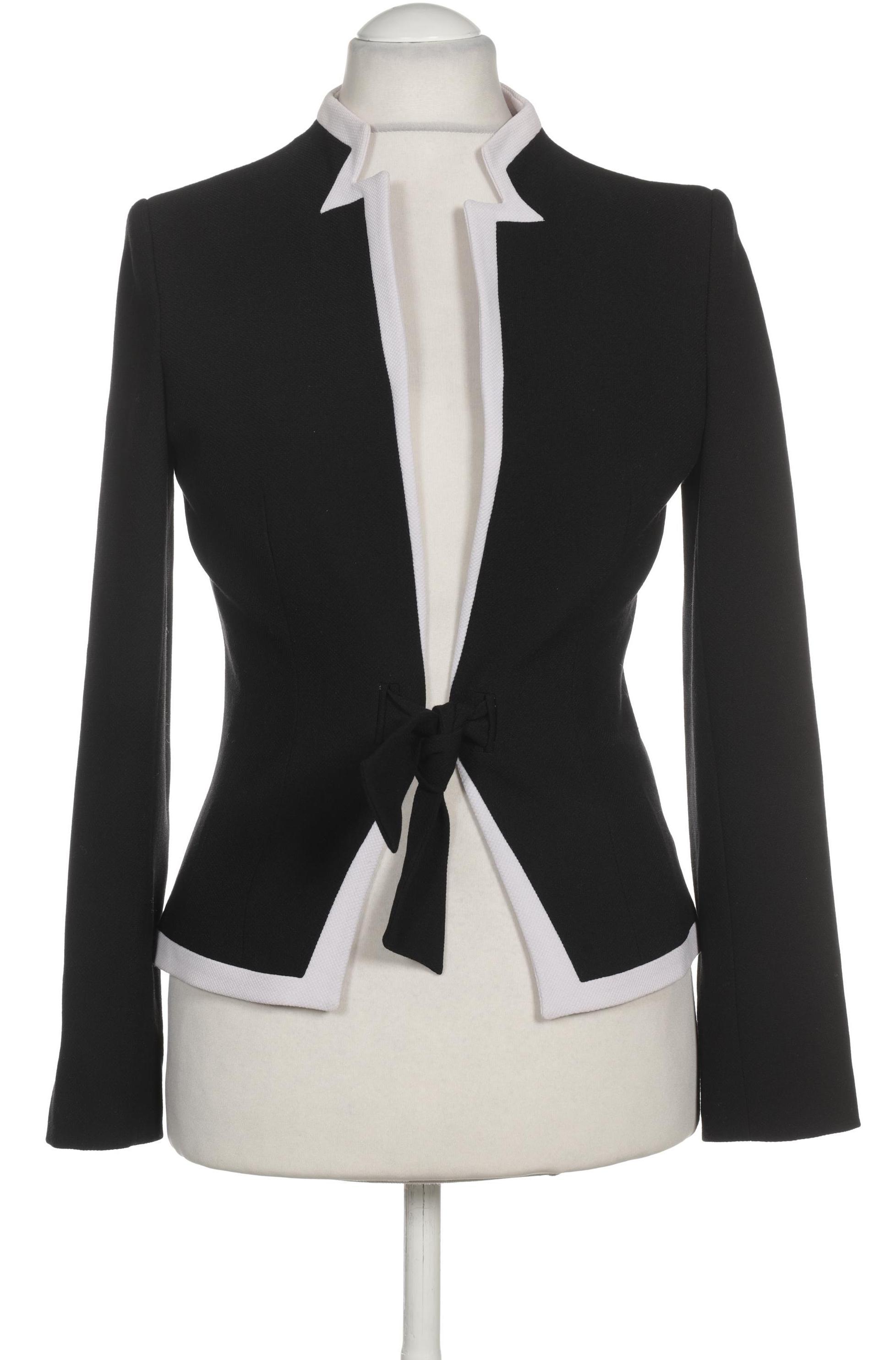 

1 2 3 Paris Damen Blazer, schwarz, Gr. 36