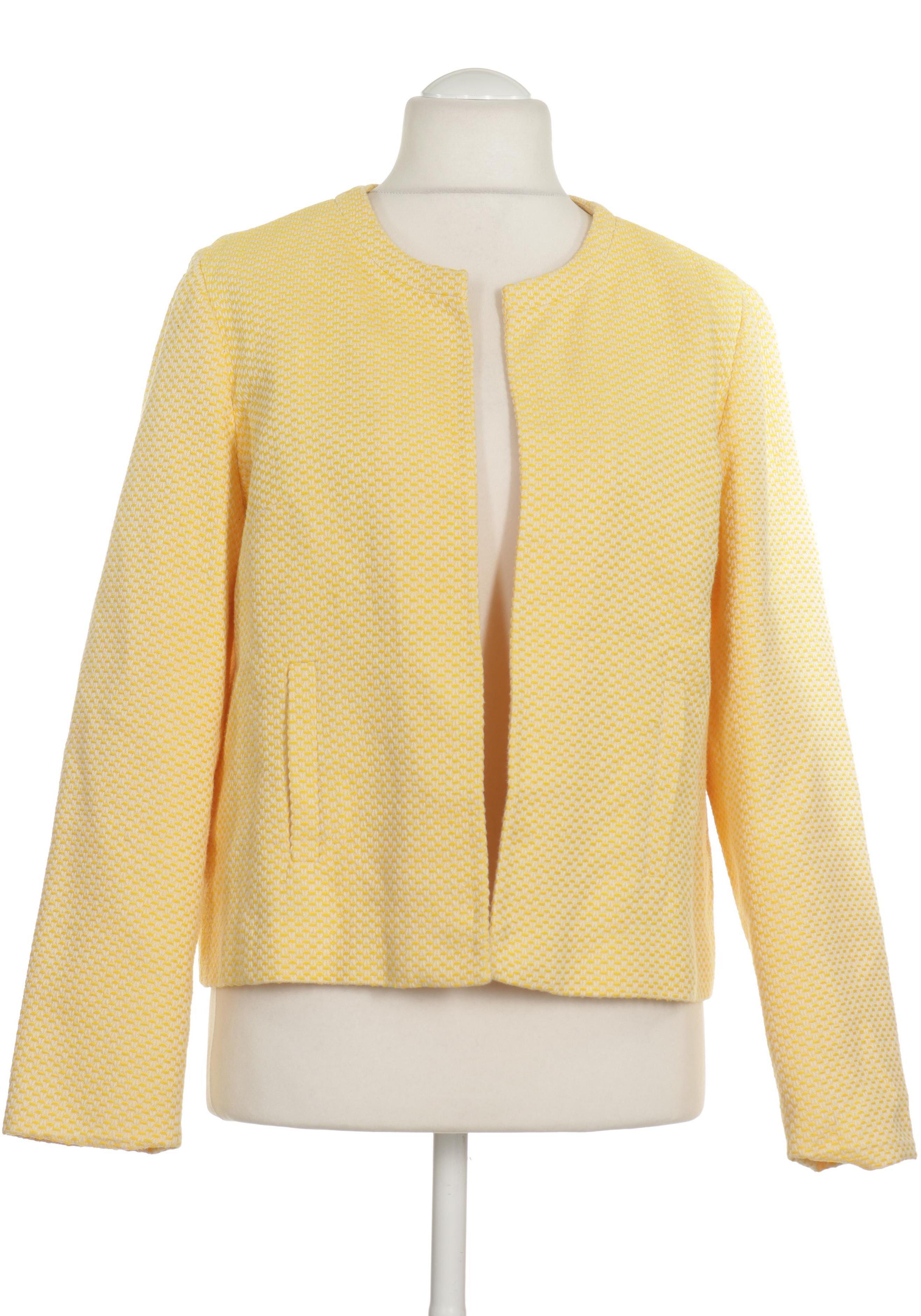 

1 2 3 Paris Damen Blazer, gelb, Gr. 44