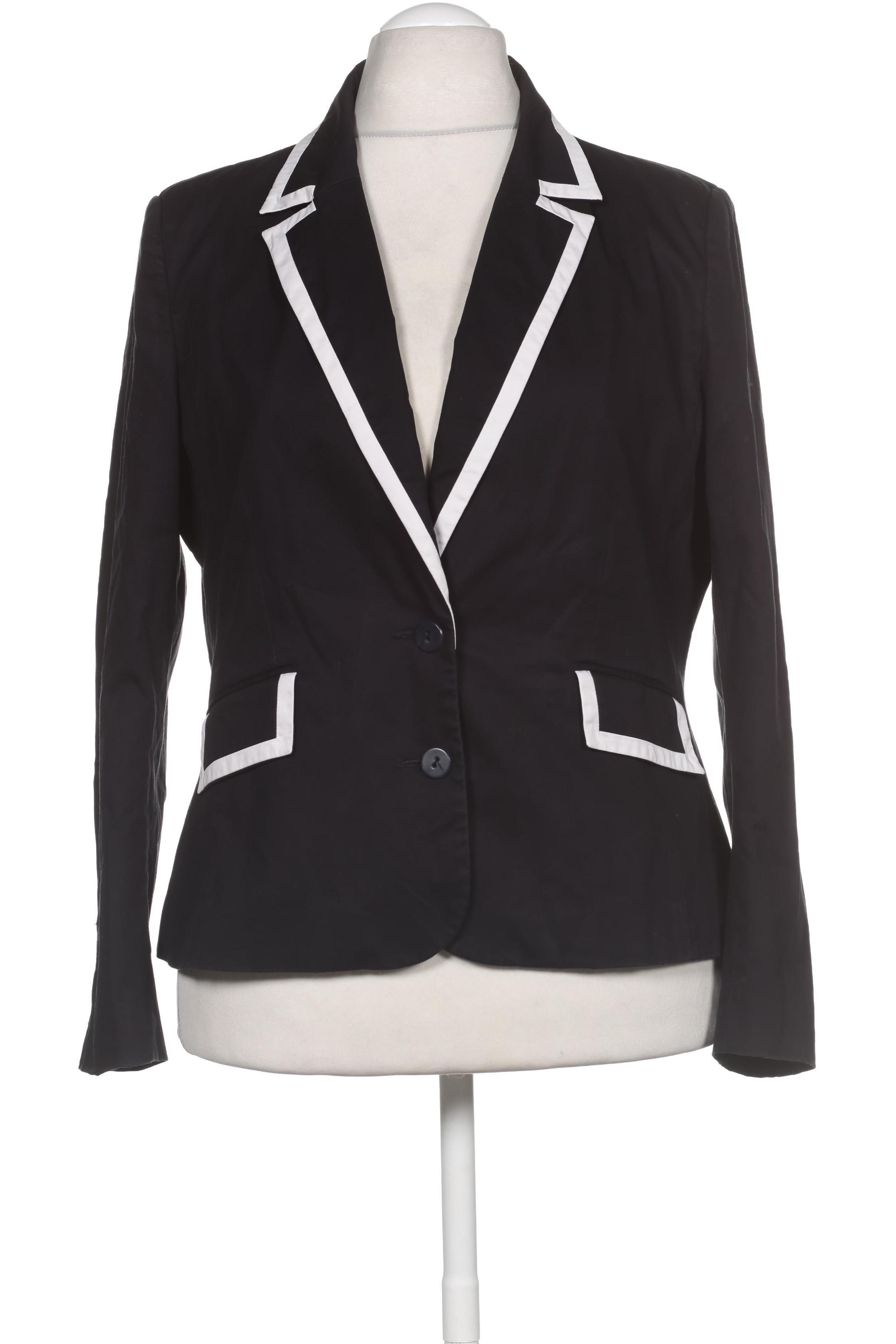 

1 2 3 Paris Damen Blazer, schwarz, Gr. 44