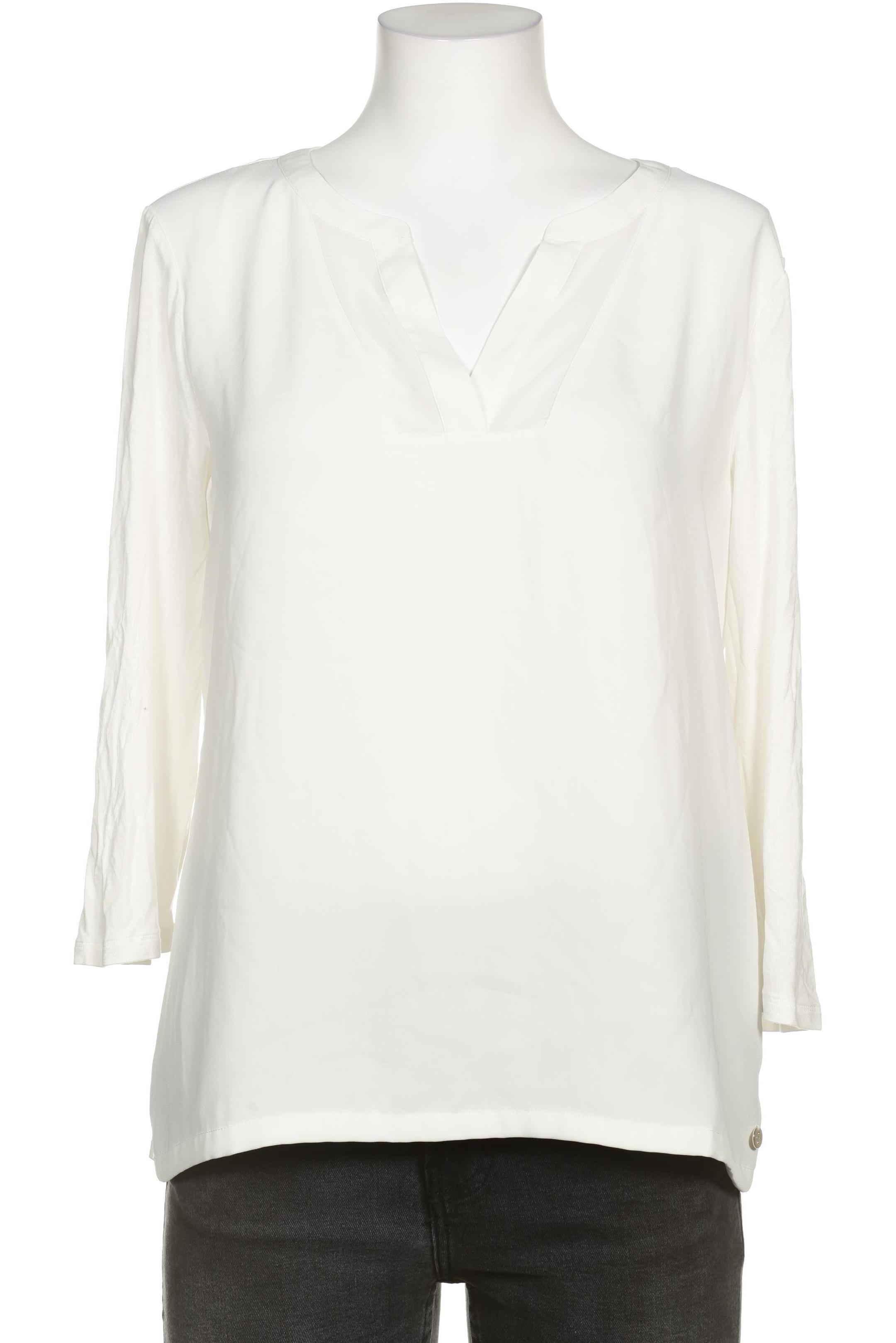 

1 2 3 Paris Damen Bluse, weiß, Gr. 40