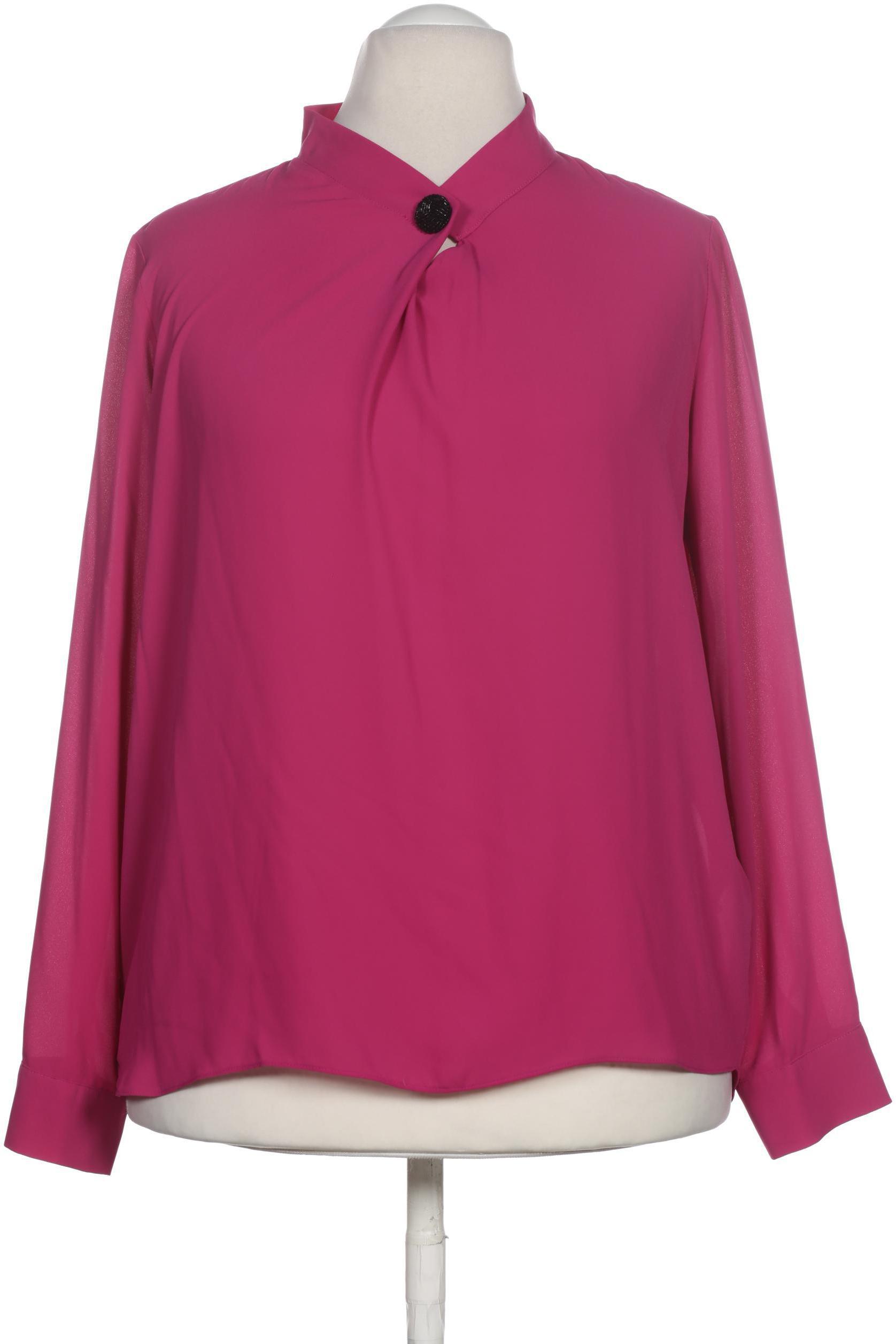 

1 2 3 Paris Damen Bluse, pink, Gr. 42