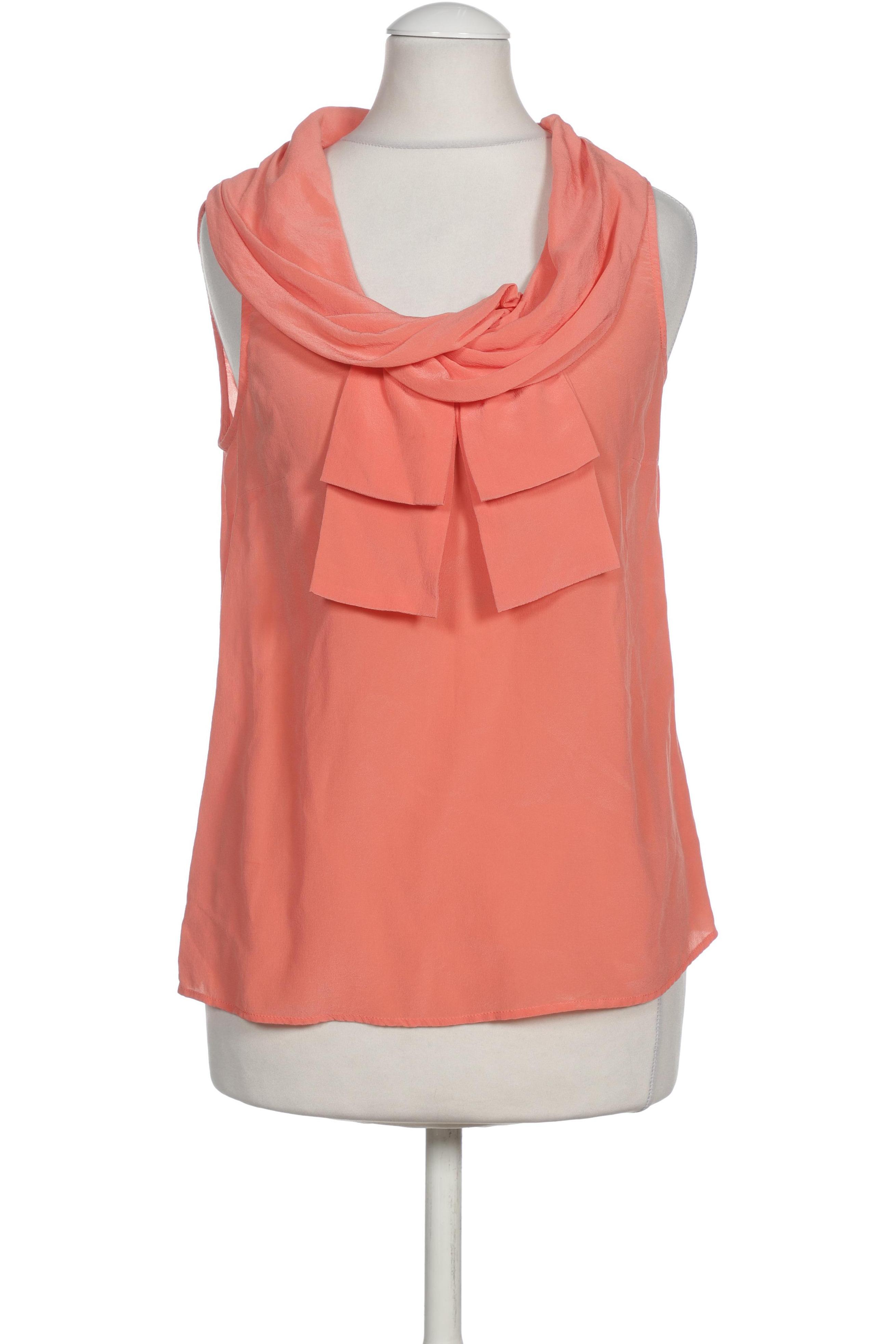 

1 2 3 Paris Damen Bluse, orange, Gr. 34