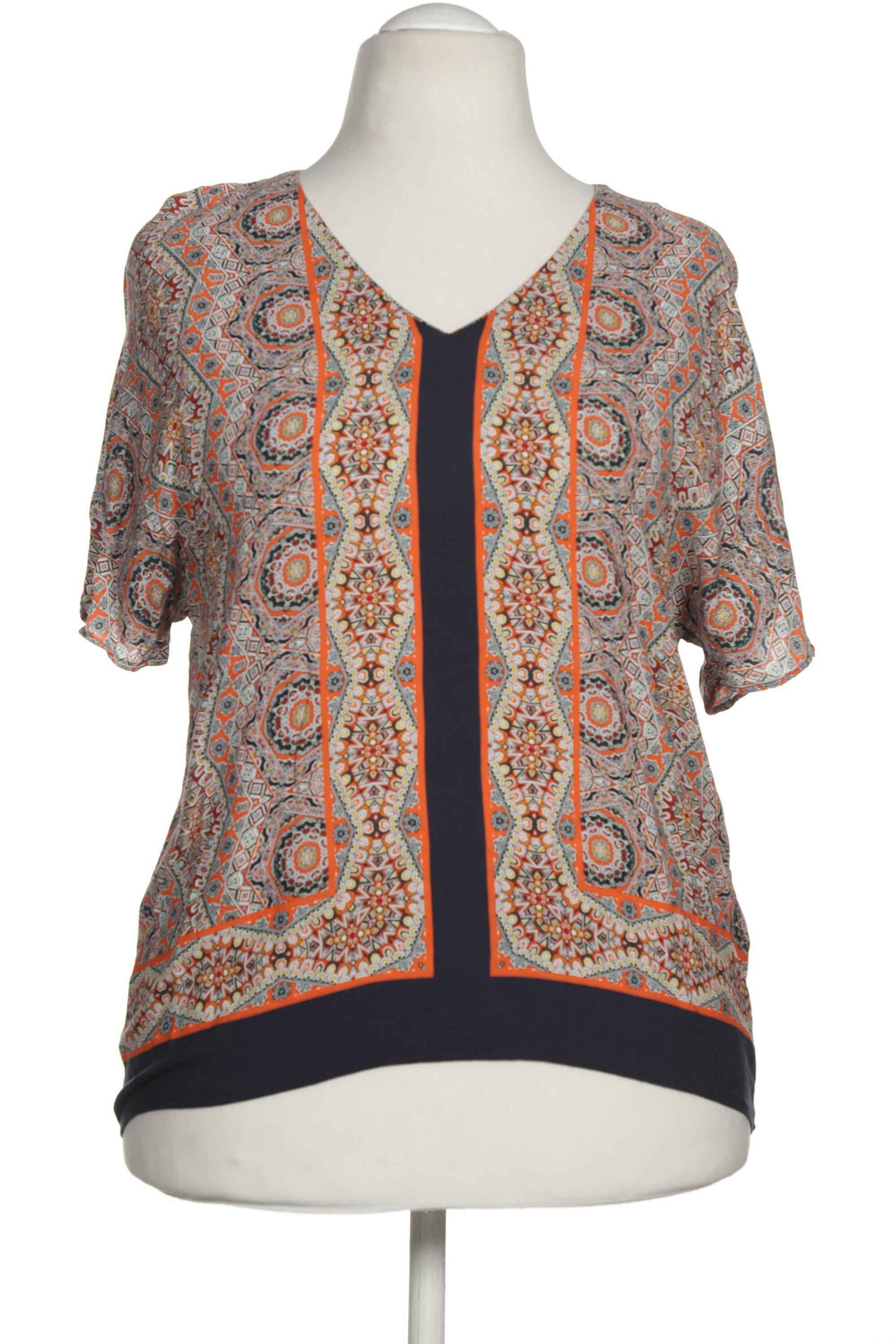 

1 2 3 Paris Damen Bluse, blau, Gr. 42